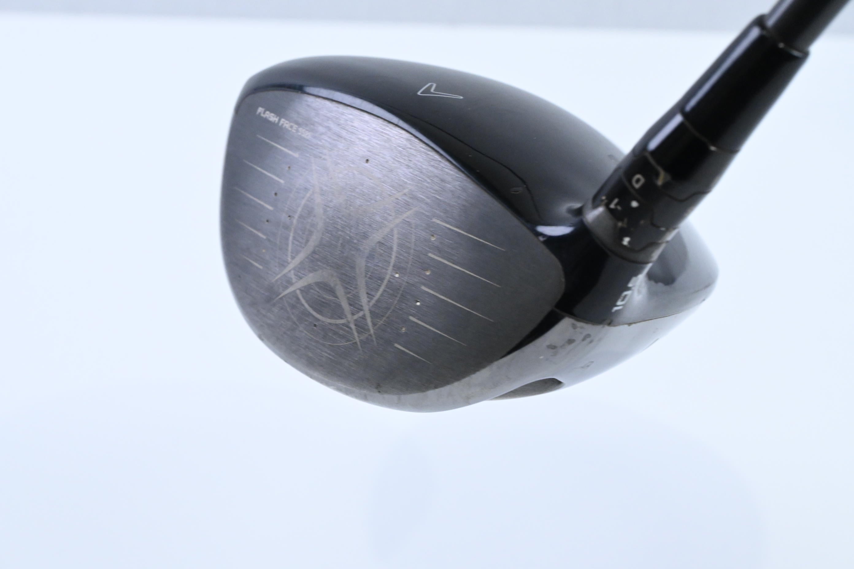 Callaway Epic Speed Driver / 10.5 Degree / Stiff Flex Evenflow Riptide 60 Shaft