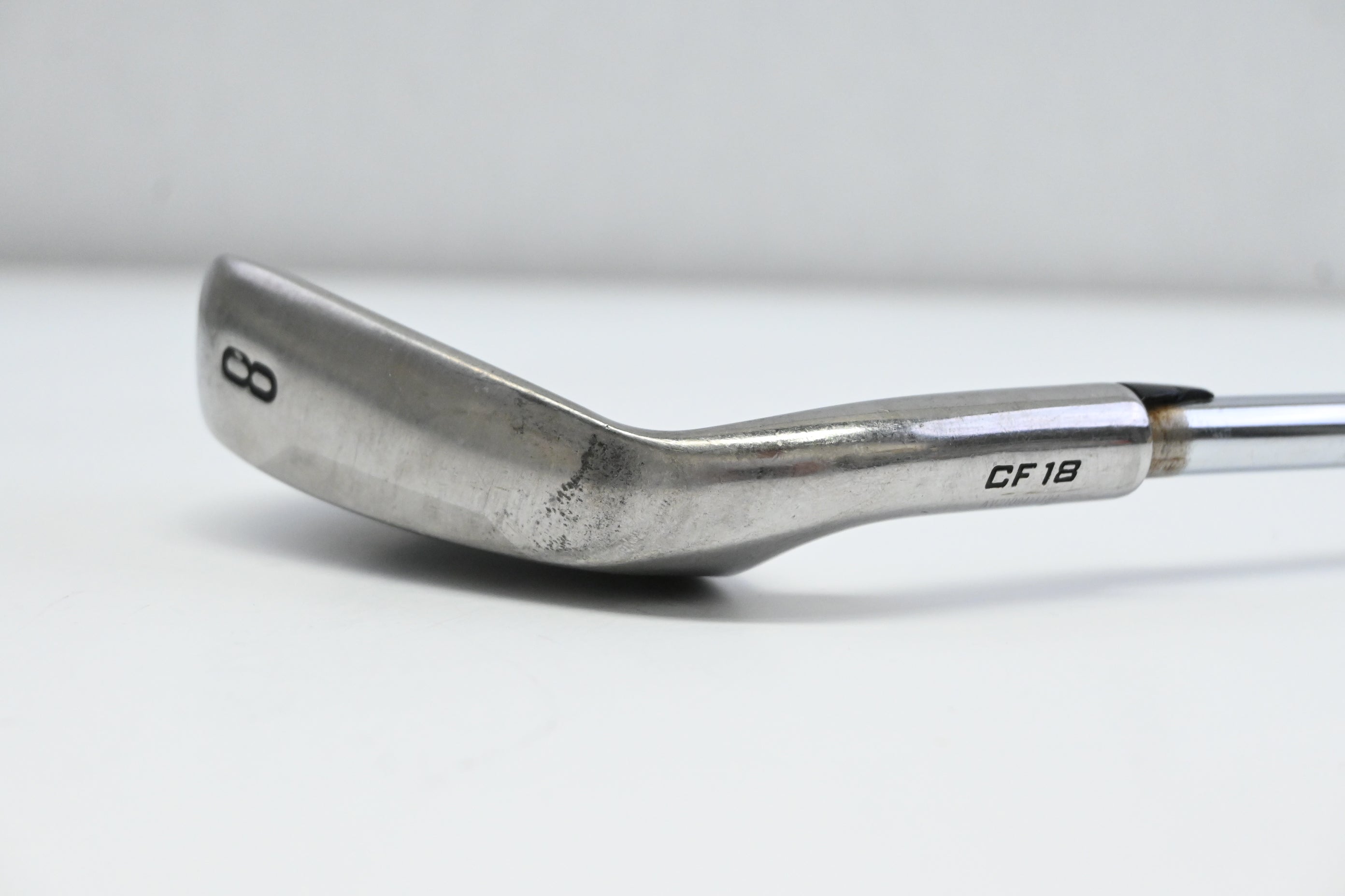 Callaway Rogue #8 Iron / Regular Flex XP 95 R300 Shaft