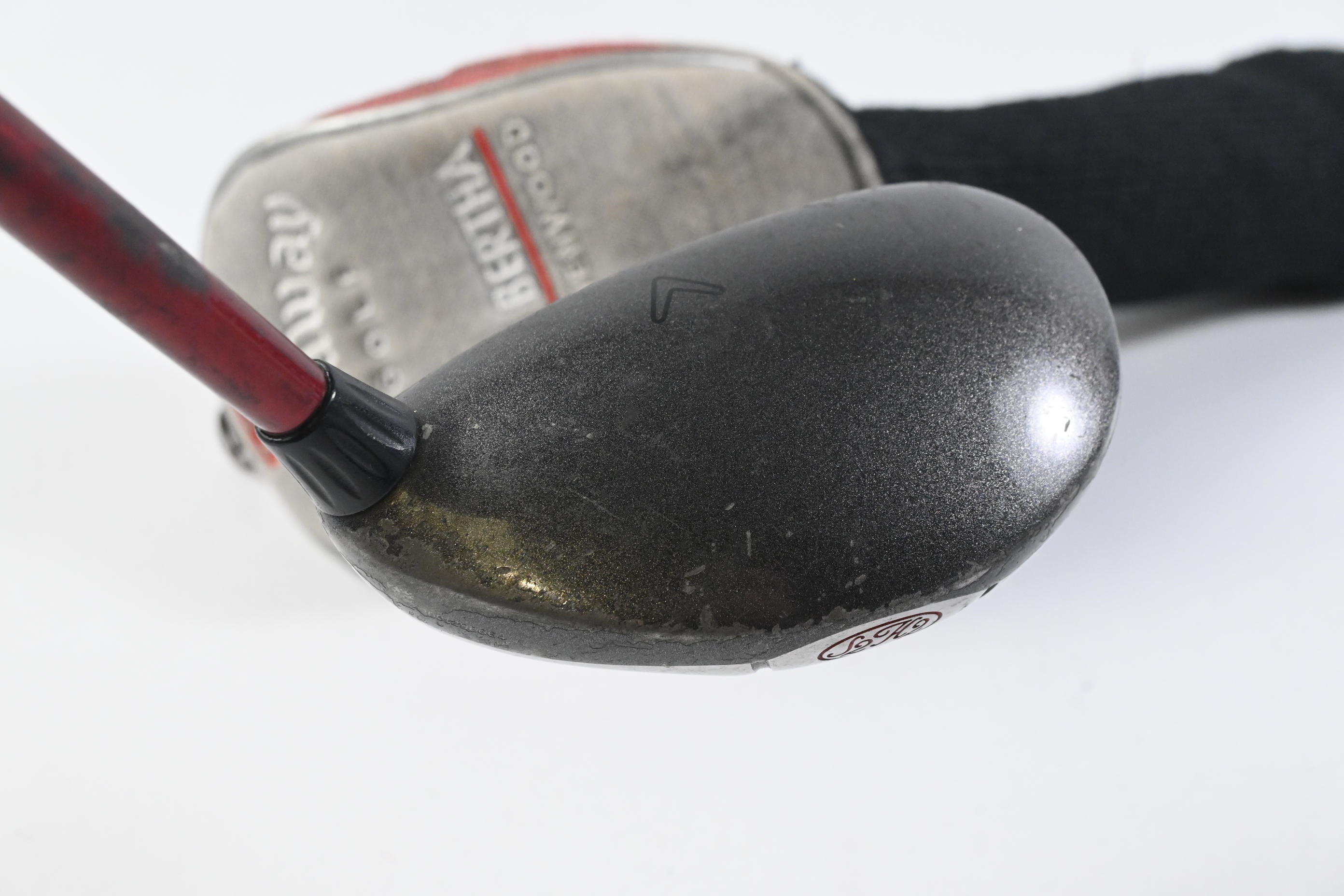 Callaway Heavenwood #3 Hybrid / 20 Degree / Regular Flex Callaway RCH 75 Shaft