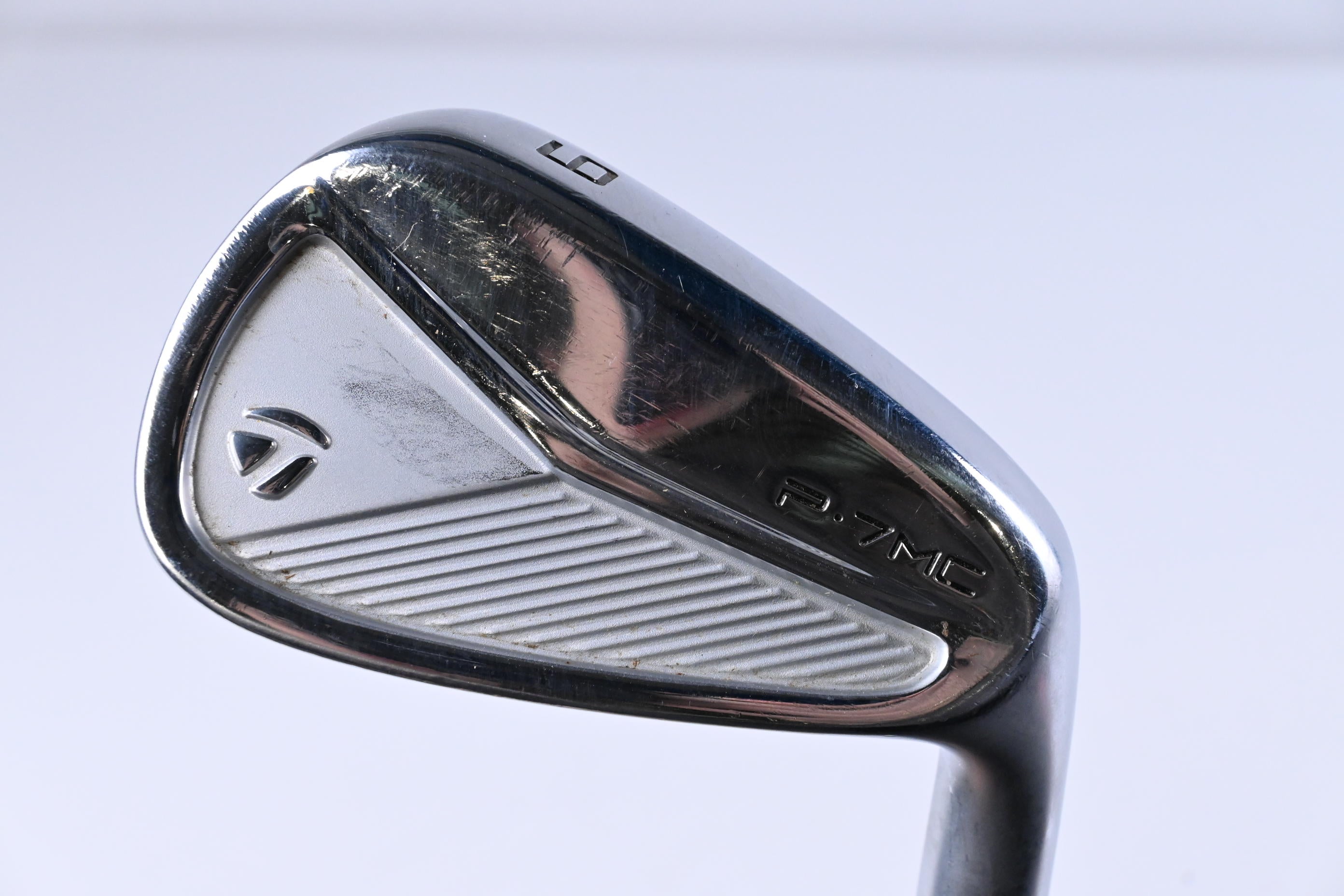 Taylormade P7MC 2023 #9 Iron / Stiff Flex Dynamic Gold S300 Shaft