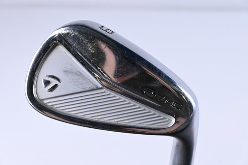 Taylormade P7MC 2023 #9 Iron / Stiff Flex Dynamic Gold S300 Shaft