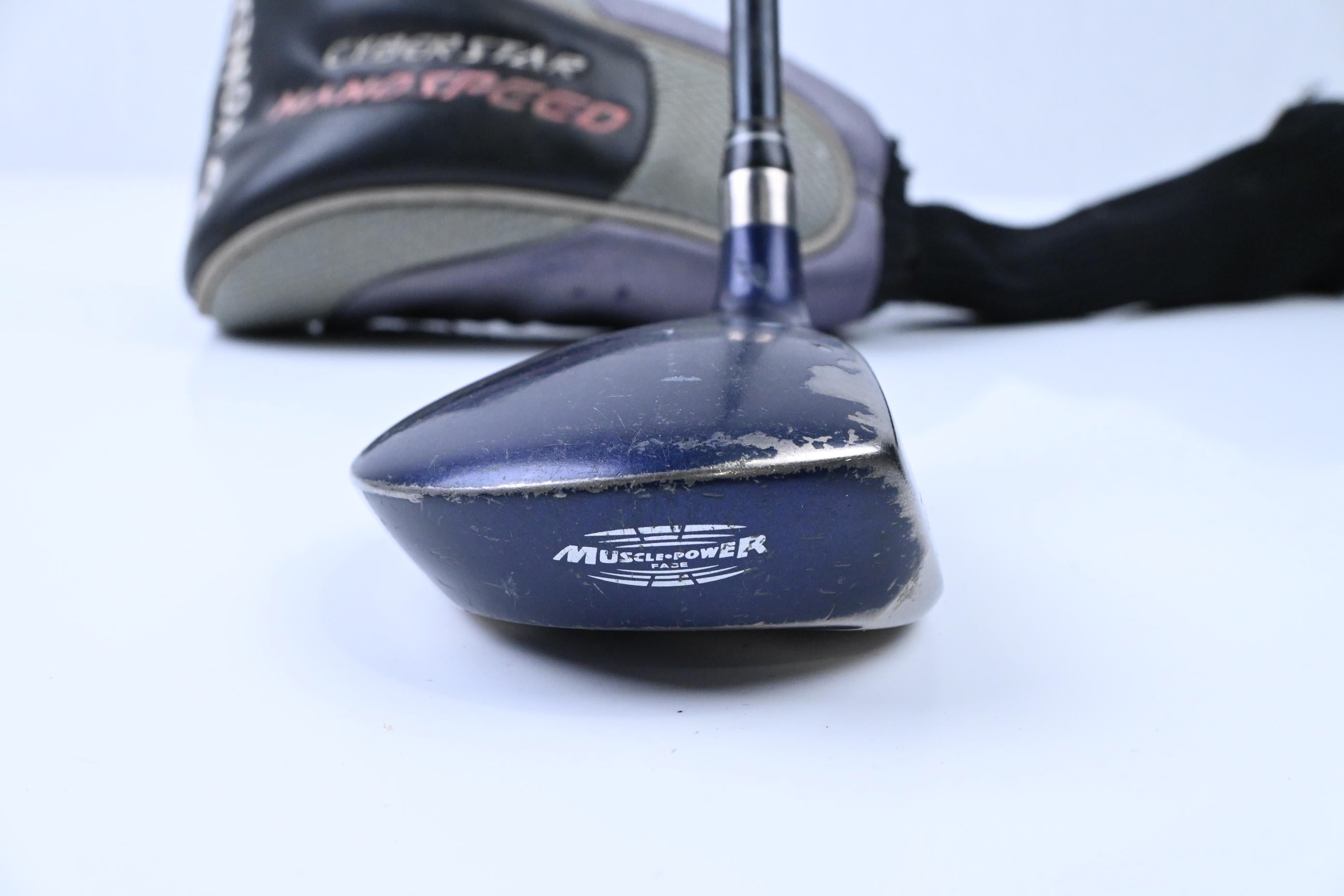 Ladies Yonex V-Mass 400 FL #5 Wood / 21 Degree / Ladies Flex Yonex Ultimum Ti 70