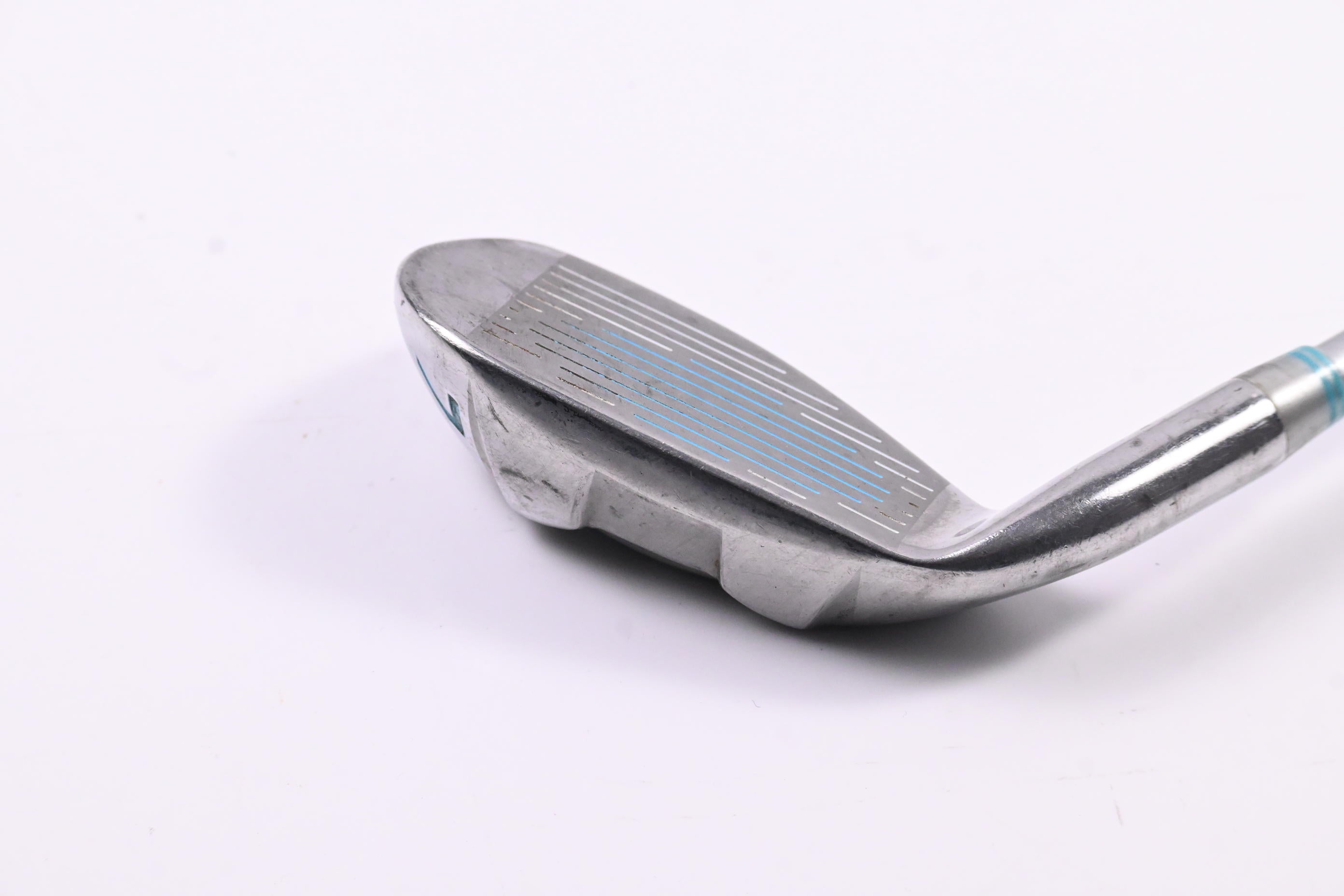 Ladies Cobra Baffler 2013 #7 Iron / 30.5 Degree / Ladies Flex Cobra Baffler 45