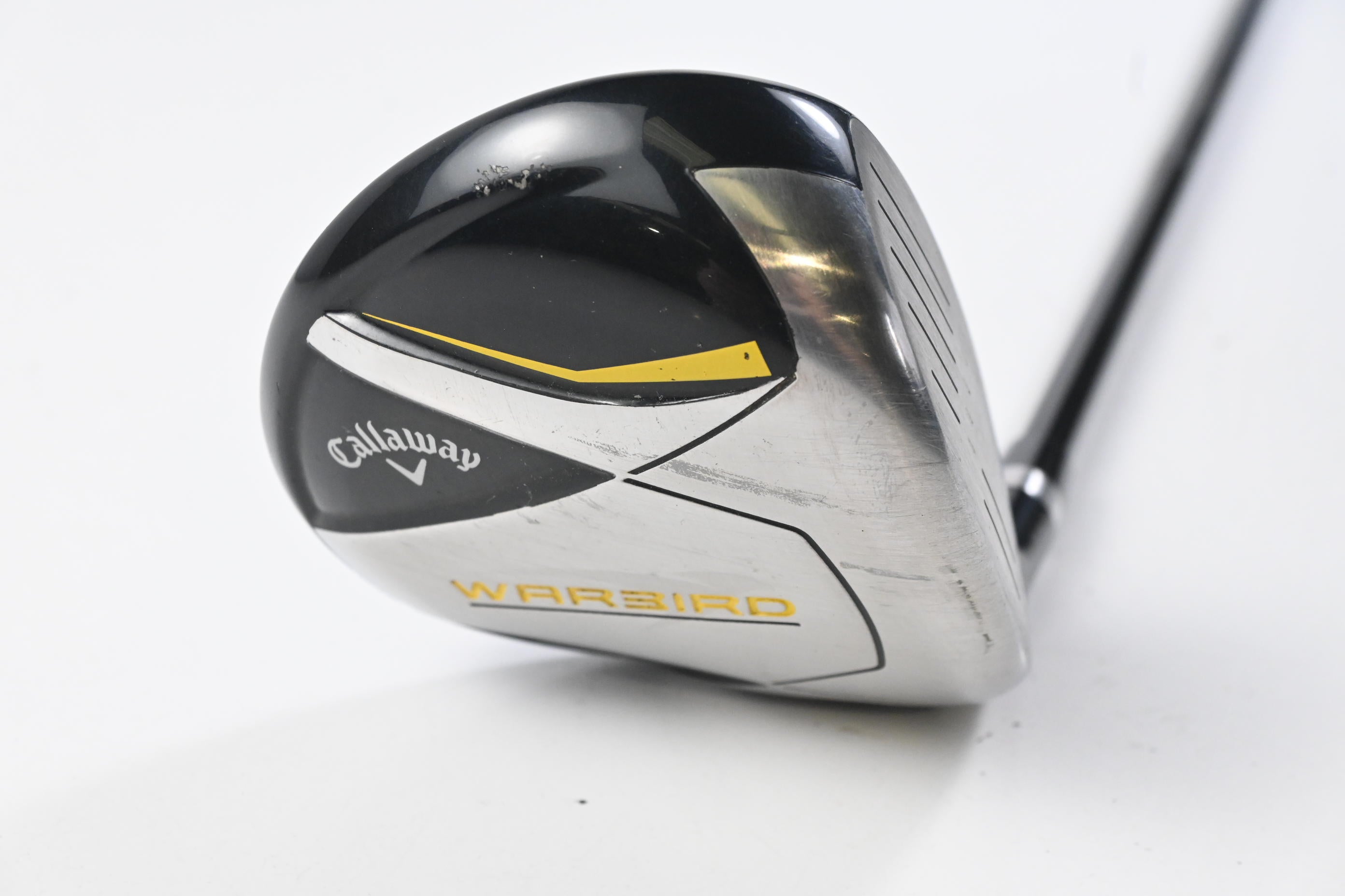 Callaway Warbird 2017 #3 Wood / 15 Degree / Regular Flex Callaway WarBird Shaft