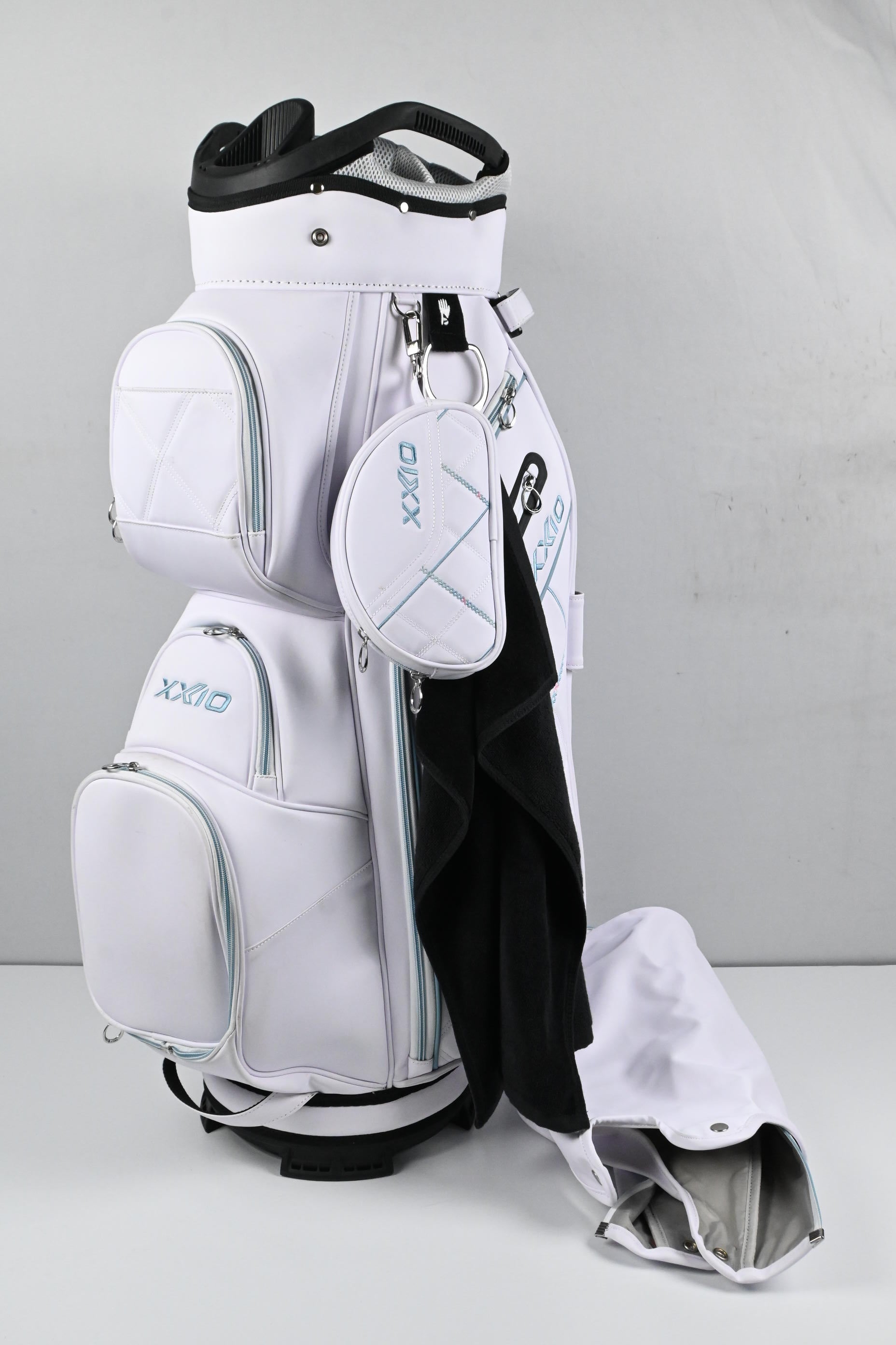 XXIO Cart Bag / 14-Way Divider / White
