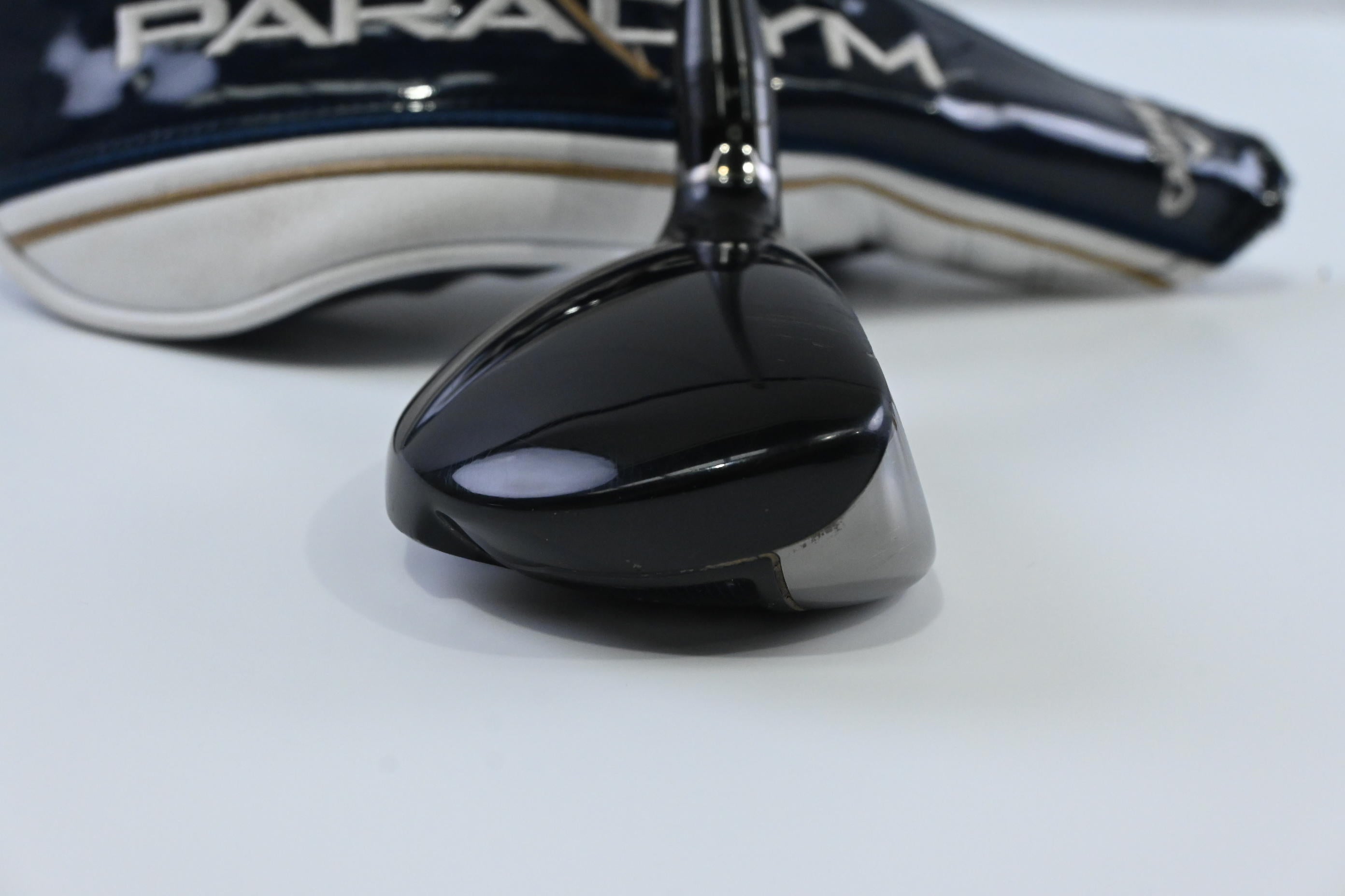 Callaway Paradym #4 Hybrid / 21 Degree / Regular Flex HZRDUS Gen4 Silver 65
