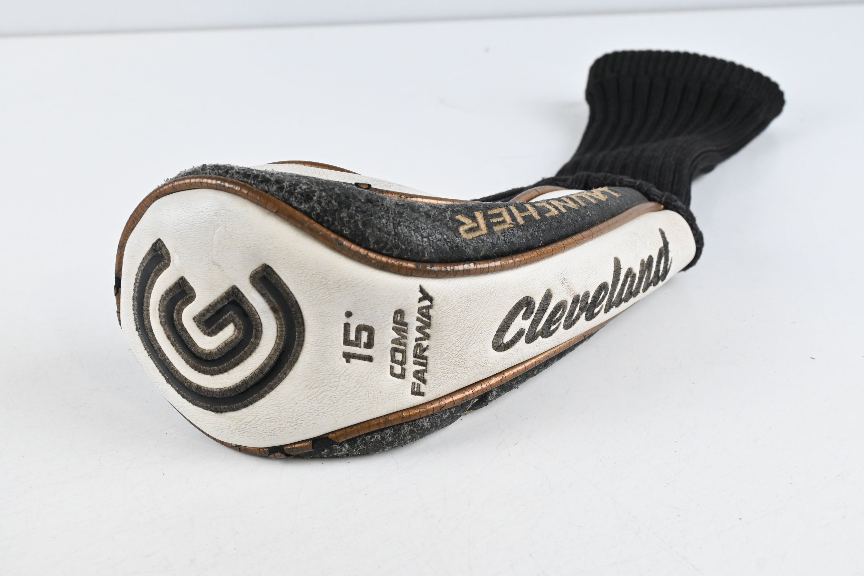 Cleveland Launcher #3 Wood / 15 Degree / Stiff Flex Cleveland Launcher Shaft