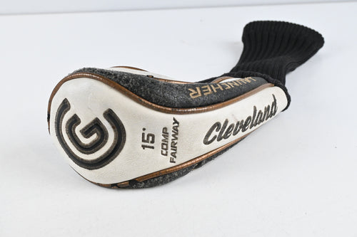 Cleveland Launcher #3 Wood / 15 Degree / Stiff Flex Cleveland Launcher Shaft