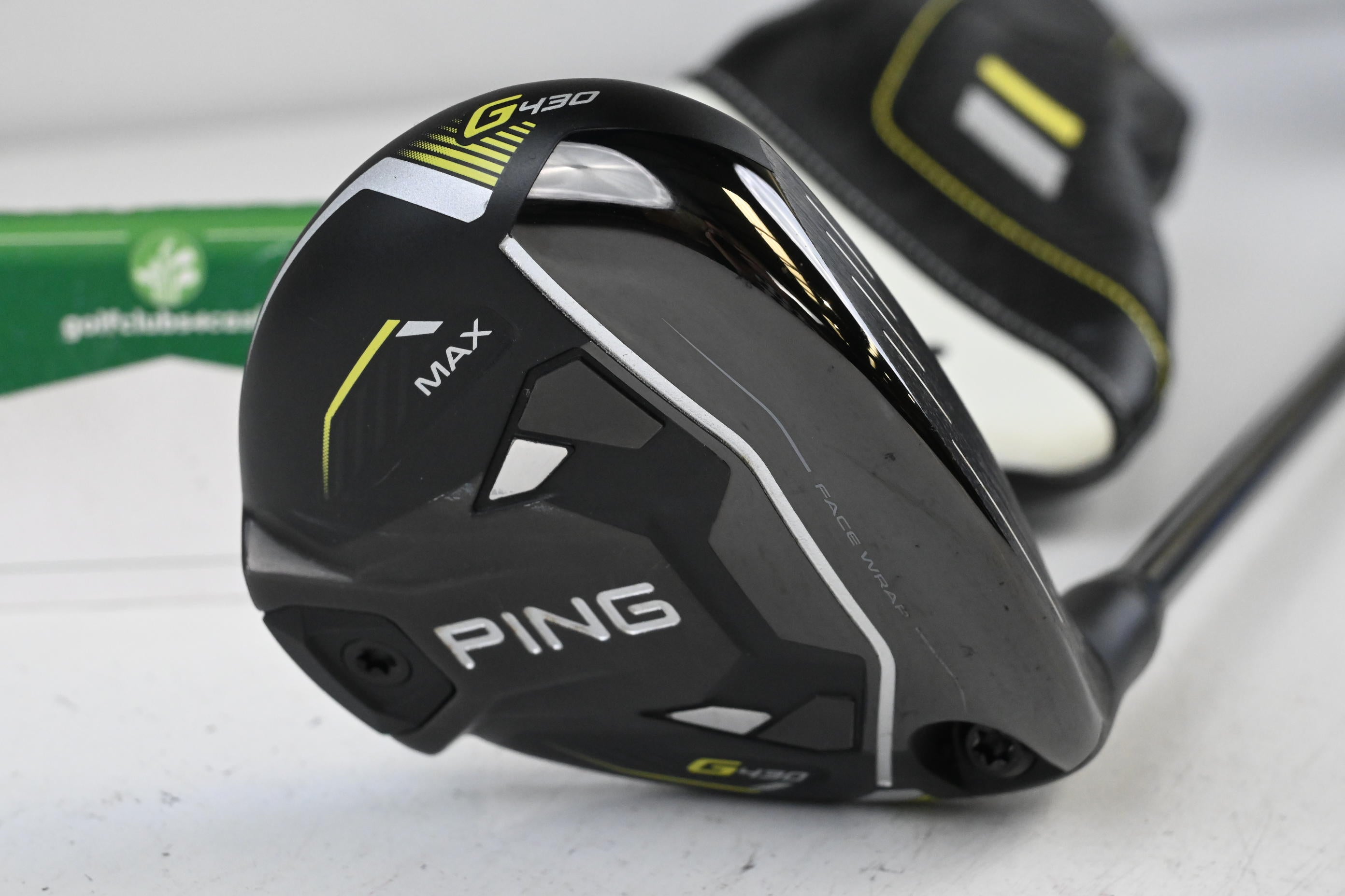 Ping G430 Max #7 Wood / 21 Degree / Stiff Flex Ping Tour 2.0 Chrome 75 Shaft