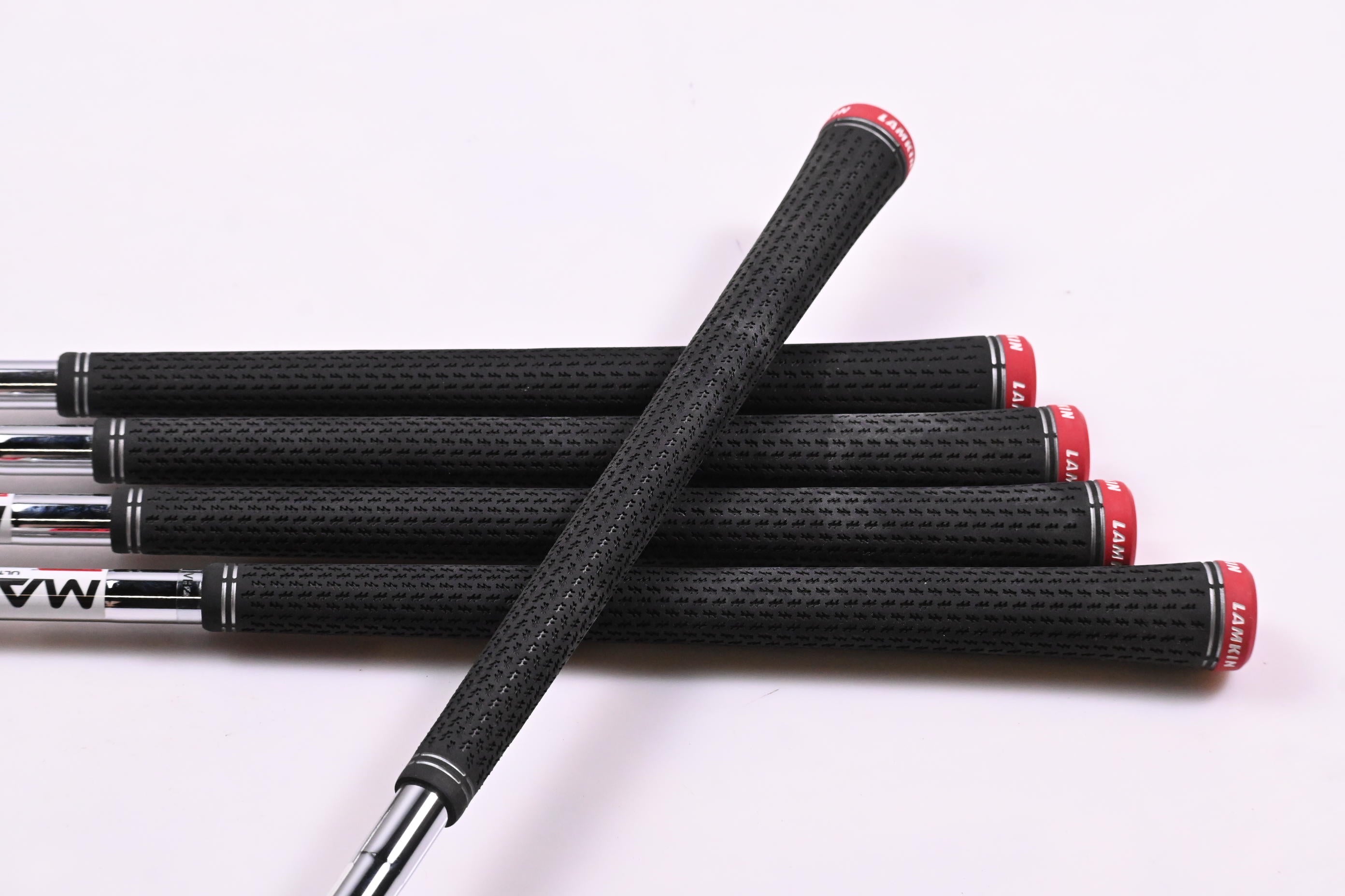 Wilson DYNAPWR Irons / 5-9i / Regular Flex KBS MAX UltraLite Shafts