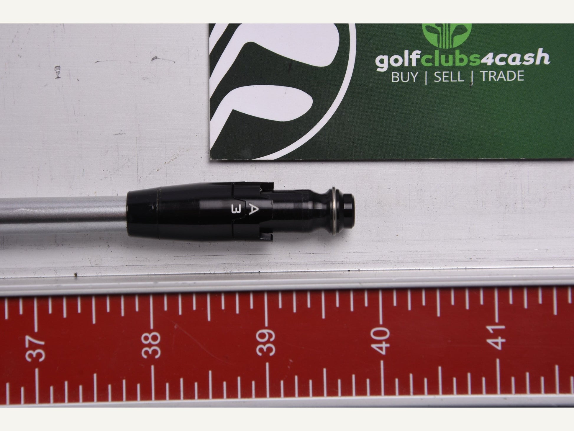 Ladies Kuro Kage Black TiNi 45 #7 Wood Shaft / Ladies Flex / Titleist 2nd Gen