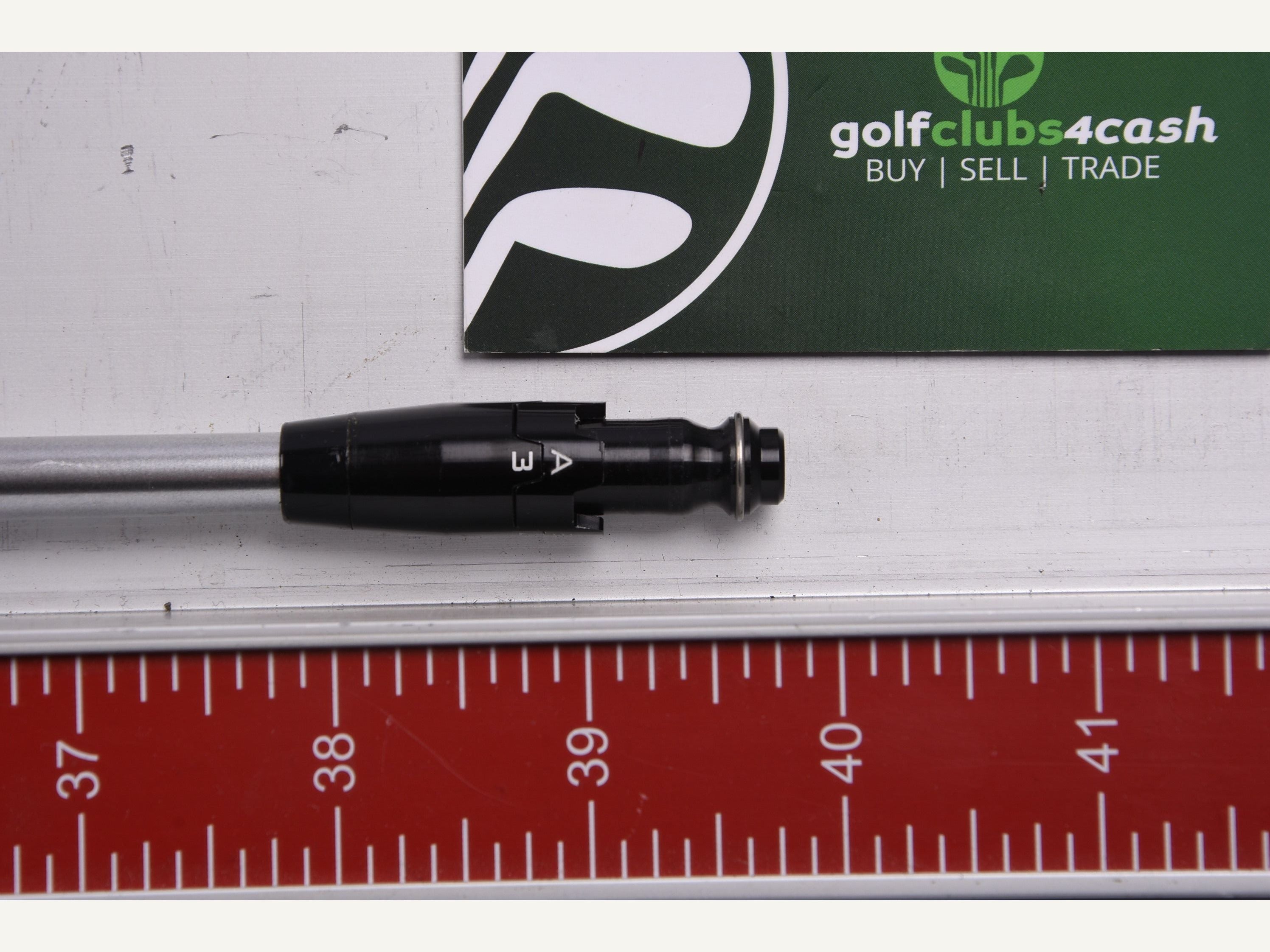 Ladies Kuro Kage Black TiNi 45 #7 Wood Shaft / Ladies Flex / Titleist 2nd Gen