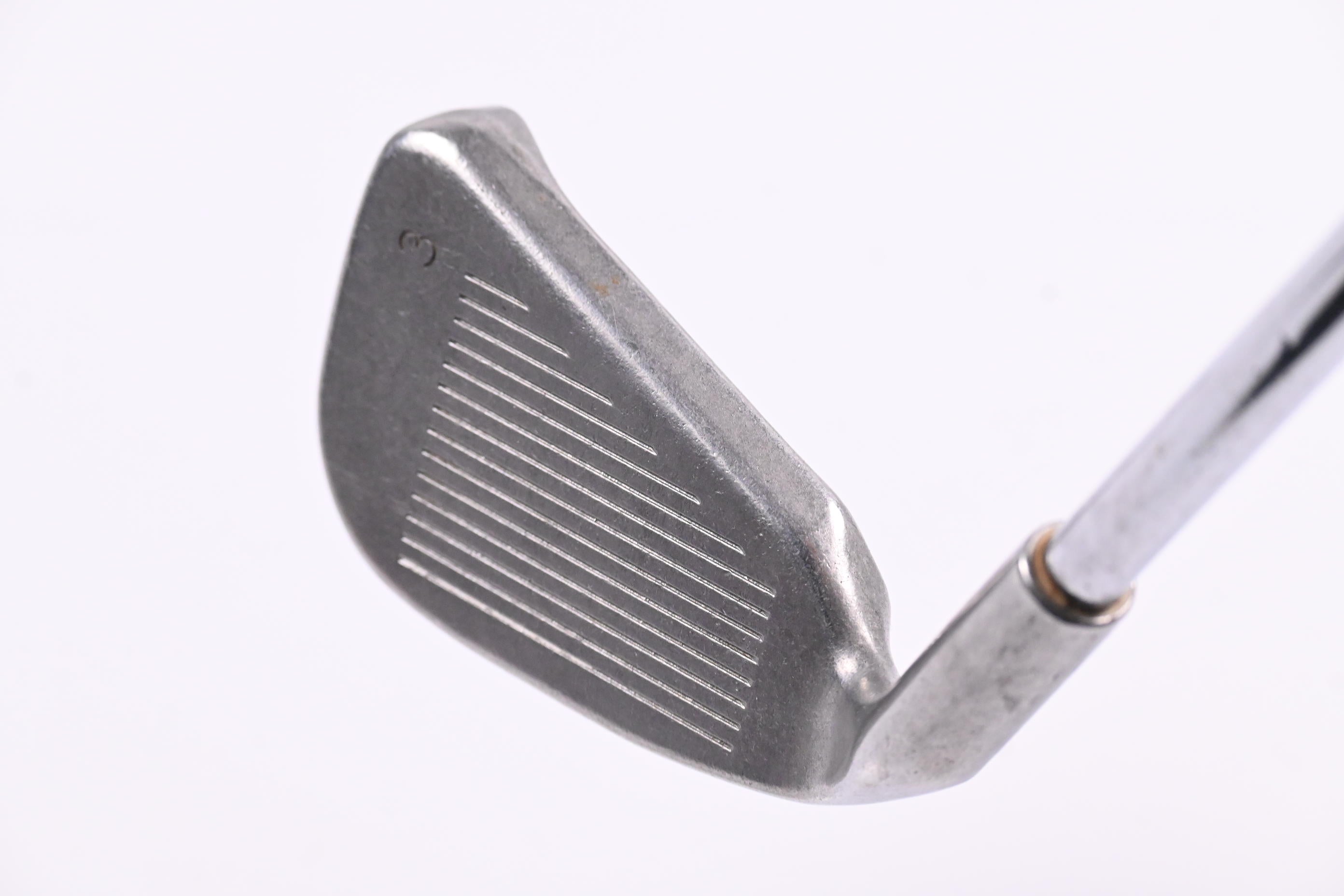 Ping Zing #3 Iron / 20.5 Degree / Black Dot / Stiff Flex Ping JZ Red Shaft