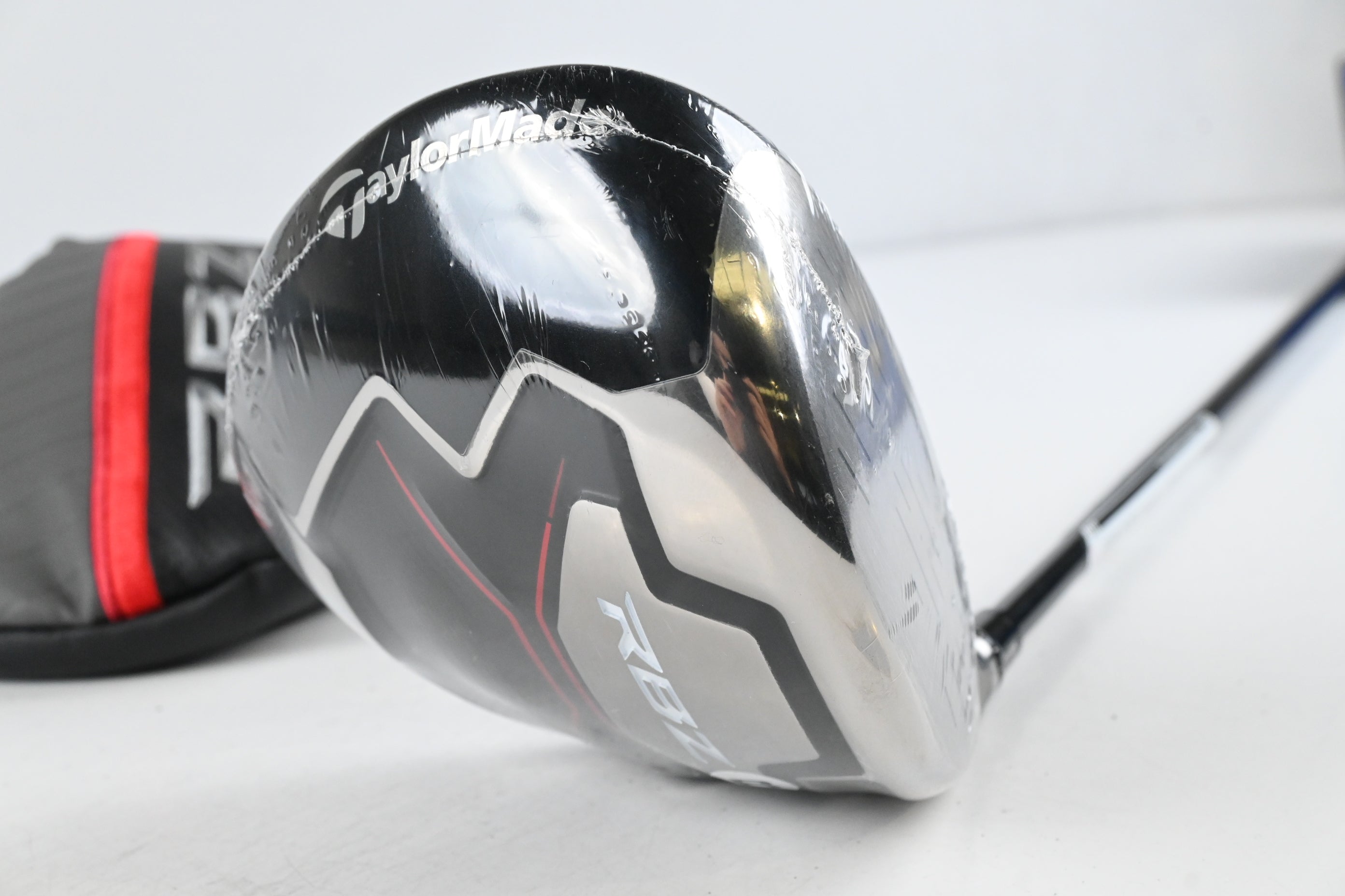 Taylormade RBZ Driver / 10.5 Degree / Regular Flex Taylormade RBZ 55 Shaft