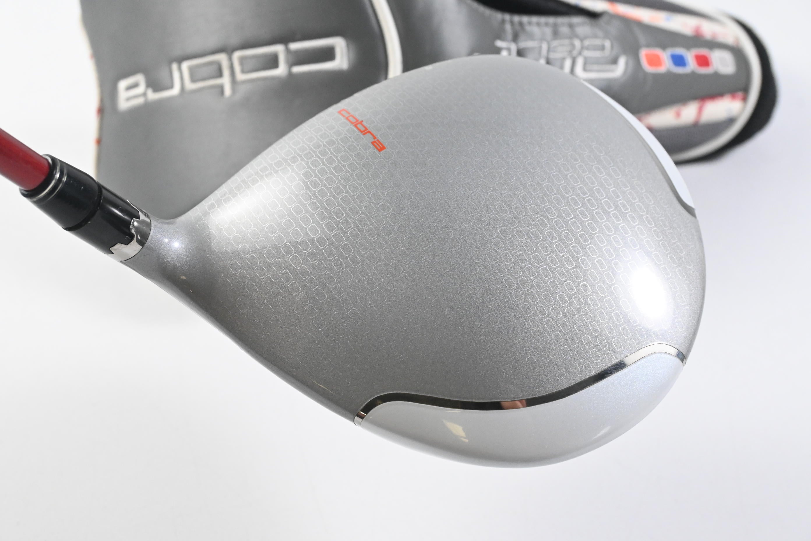 Cobra AMP Cell Driver / 8.5-11.5 Degree / Stiff Flex Fujikura Motore F1 65 Shaft