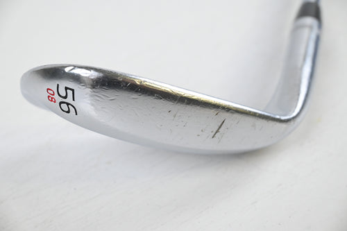 Titleist Vokey SM6 Sand Wedge / 56 Degree / Wedge Flex Vokey Design Steel Shaft