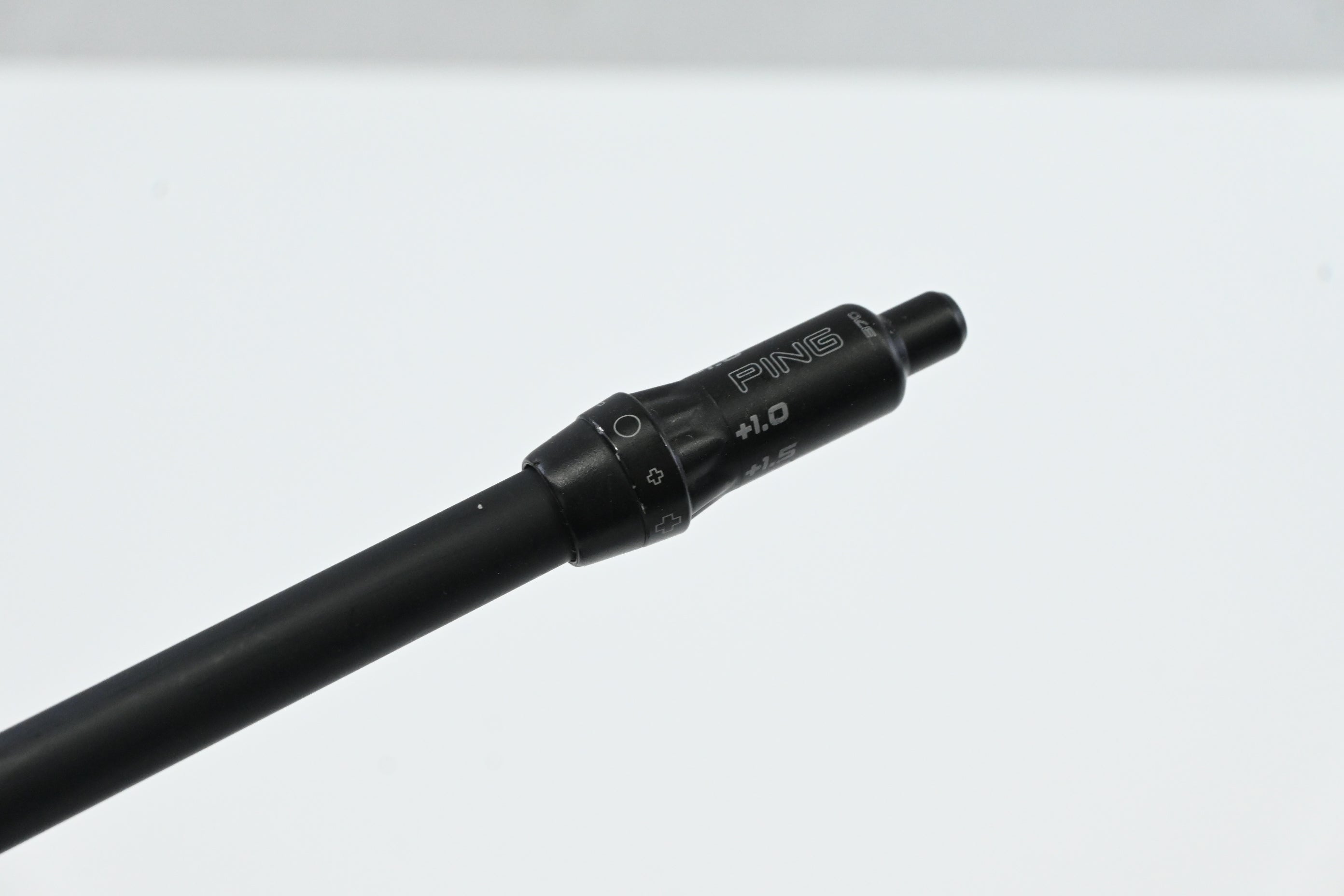 Tensei 1K Black 85 #6 Hybrid Shaft / Stiff Flex / Ping 3rd Gen
