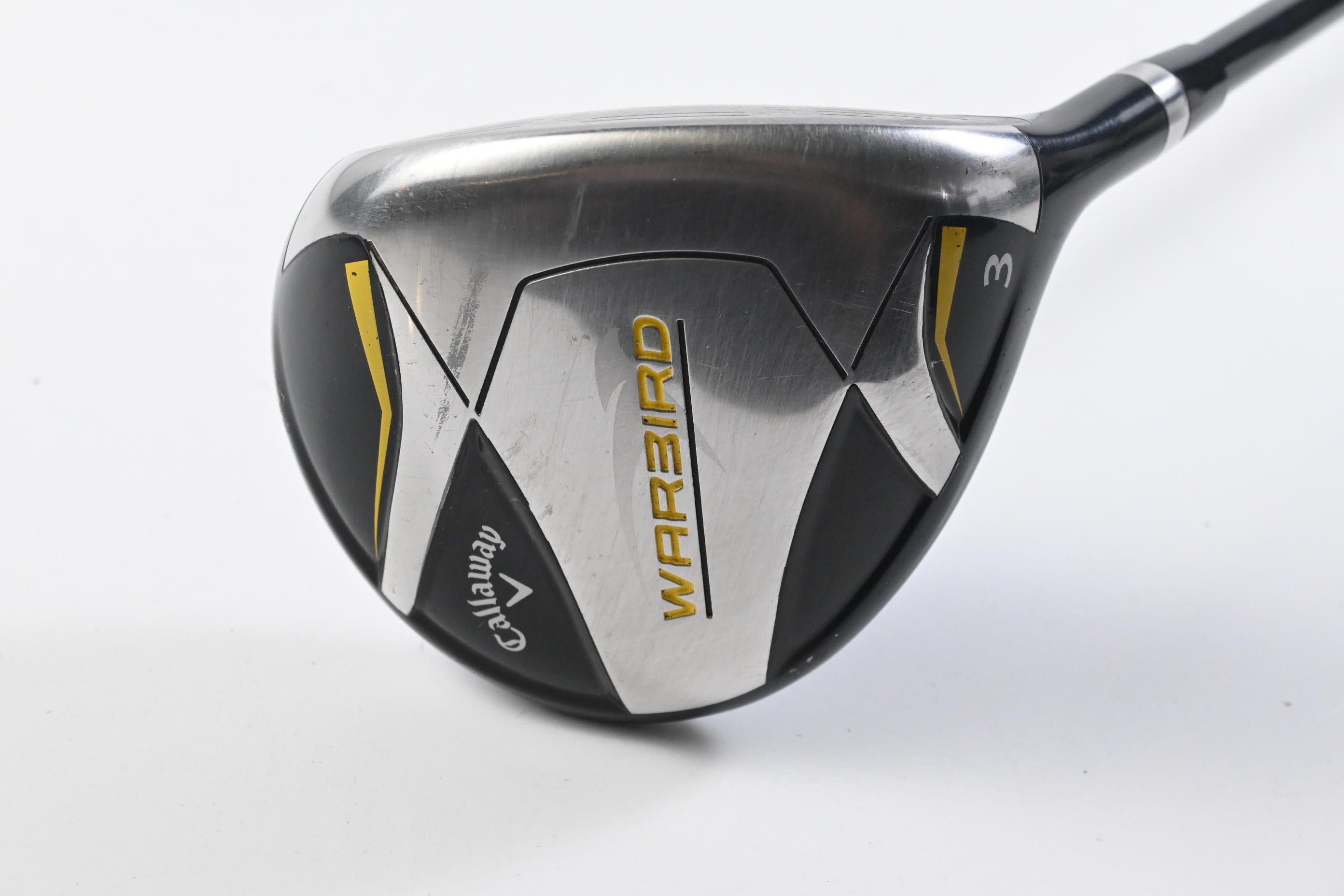 Callaway Warbird 2017 #3 Wood / 15 Degree / Regular Flex Callaway WarBird Shaft