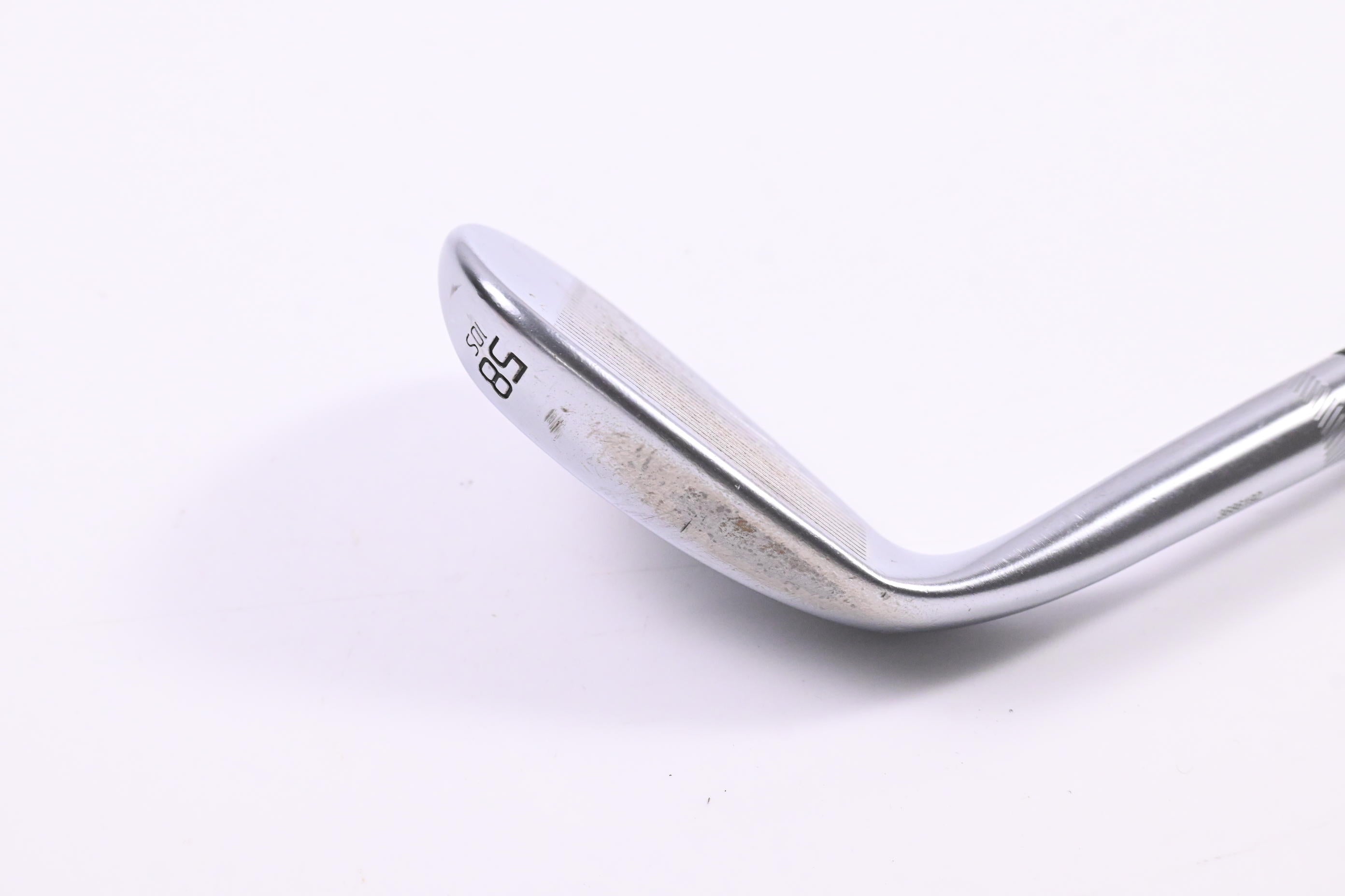 Titleist Vokey SM10 Lob Wedge / 58 Degree / Wedge Flex Titleist Vokey Shaft