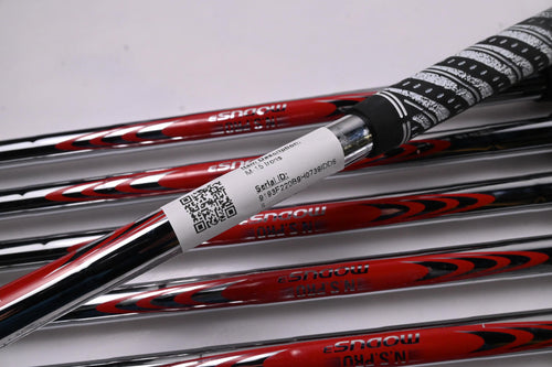 Mizuno M-15 Irons / 5-PW+GW / Regular Flex N.S.Pro Modus³ Tour 105 Shafts