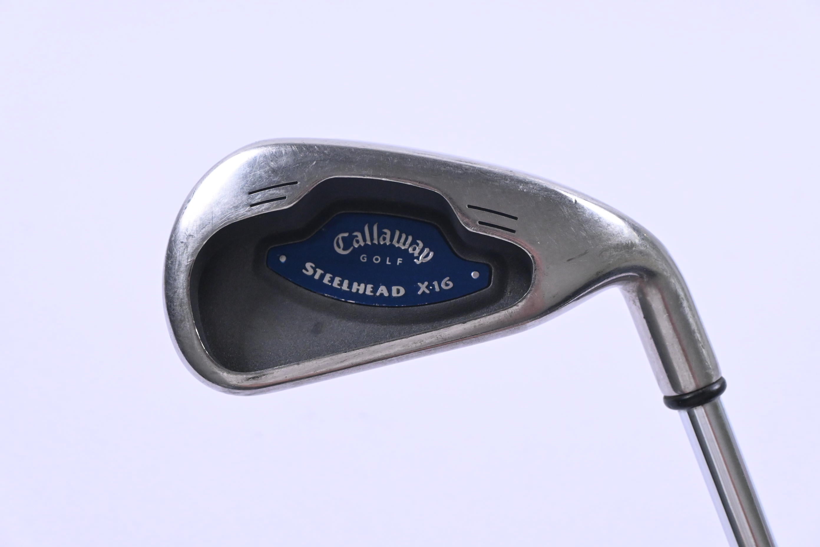 Callaway X-16 Pro Series #3 Iron / 21 Degree / Uniflex Steelhead X-16 Shaft