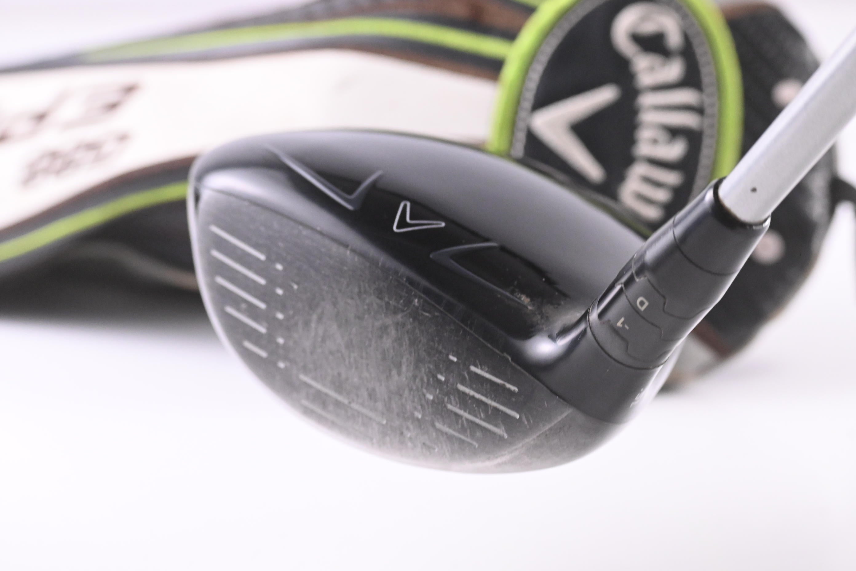 Callaway GBB Epic #3 Wood / 15 Degree / Senior Flex Diamana M+ Green 40 Shaft