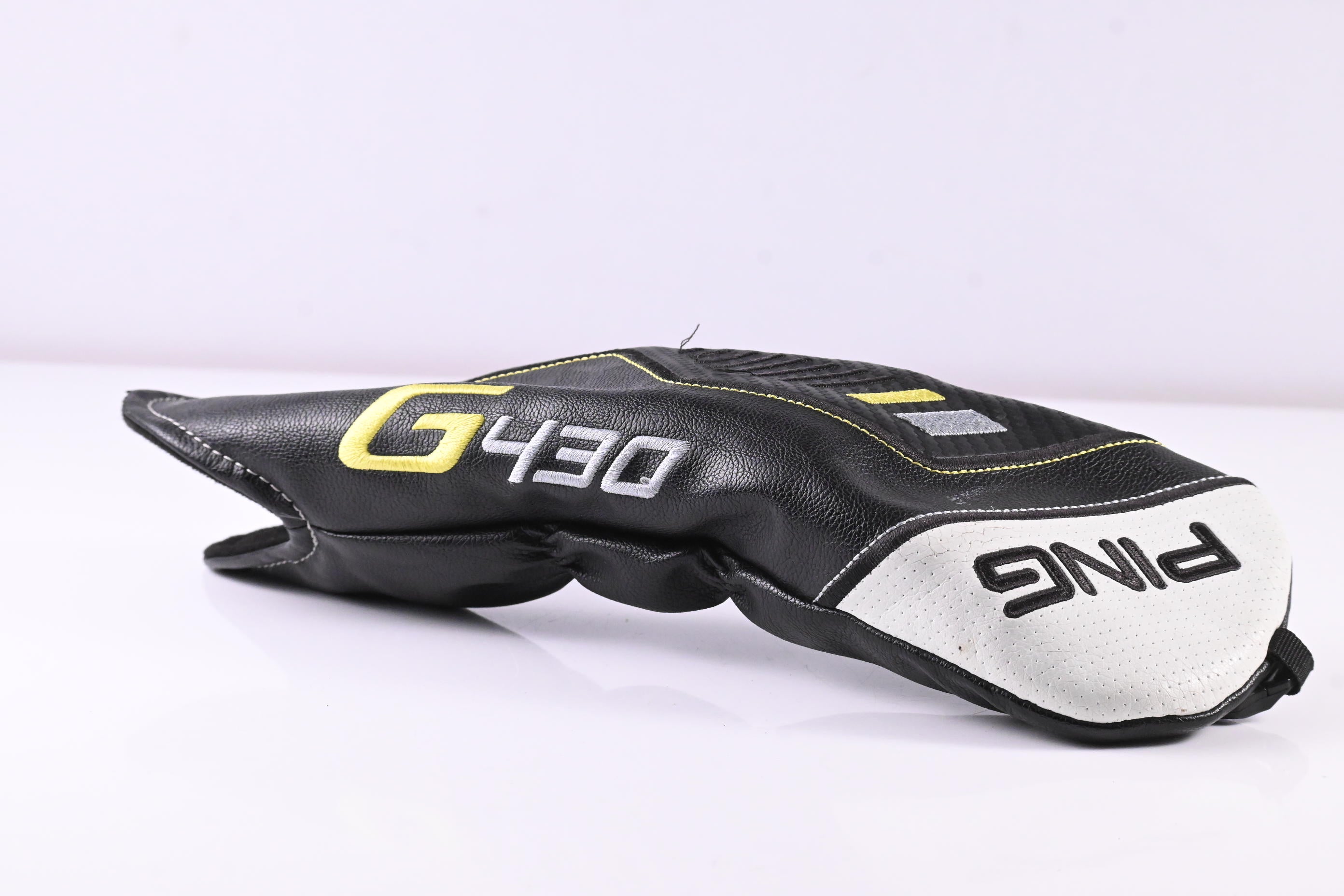 Ping G430 Max #7 Wood / 21 Degree / Stiff Flex Ping Alta CB Black 65 Shaft