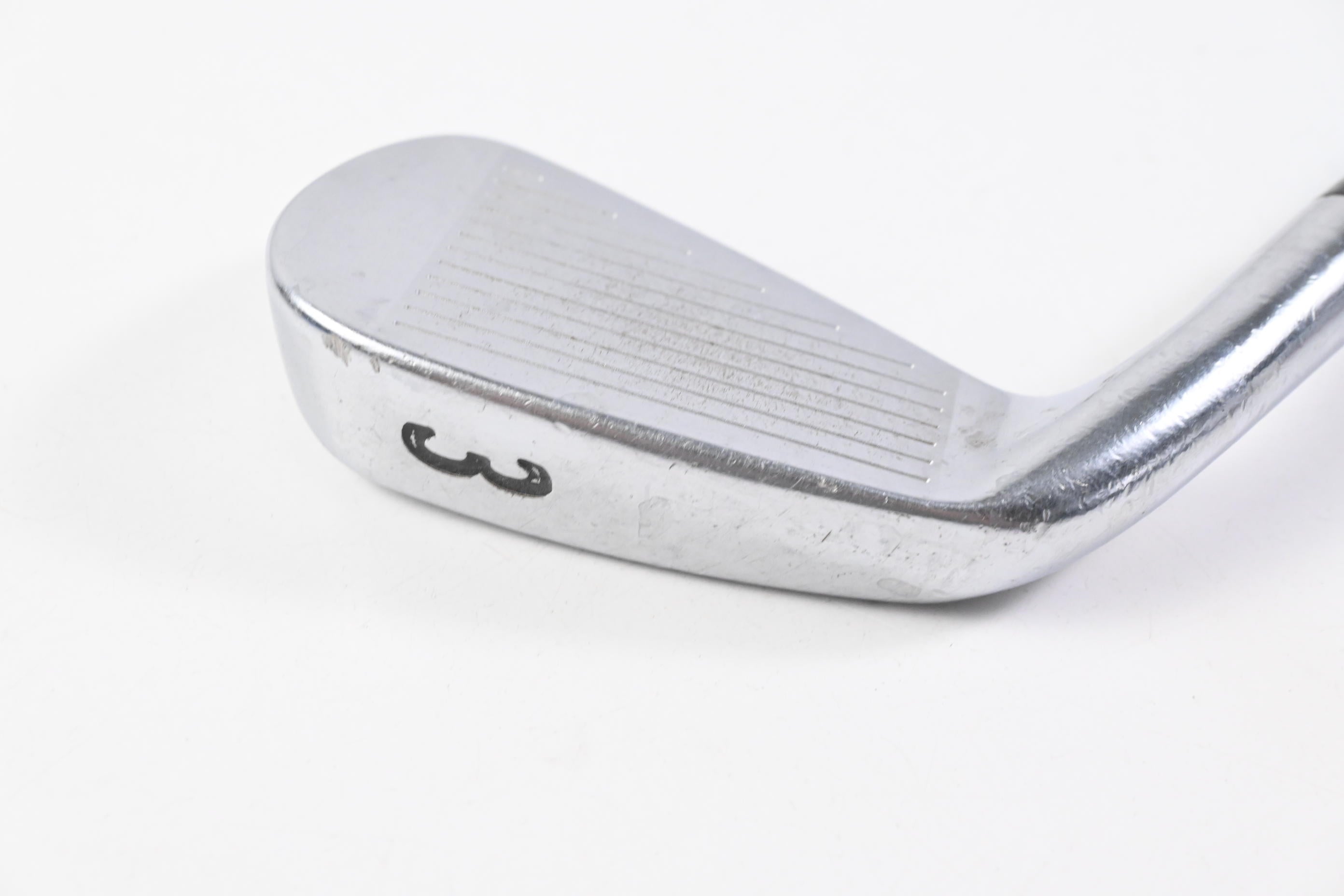 Titleist 712U #3 Iron / 21 Degree / Stiff Flex Miyazaki Shaft