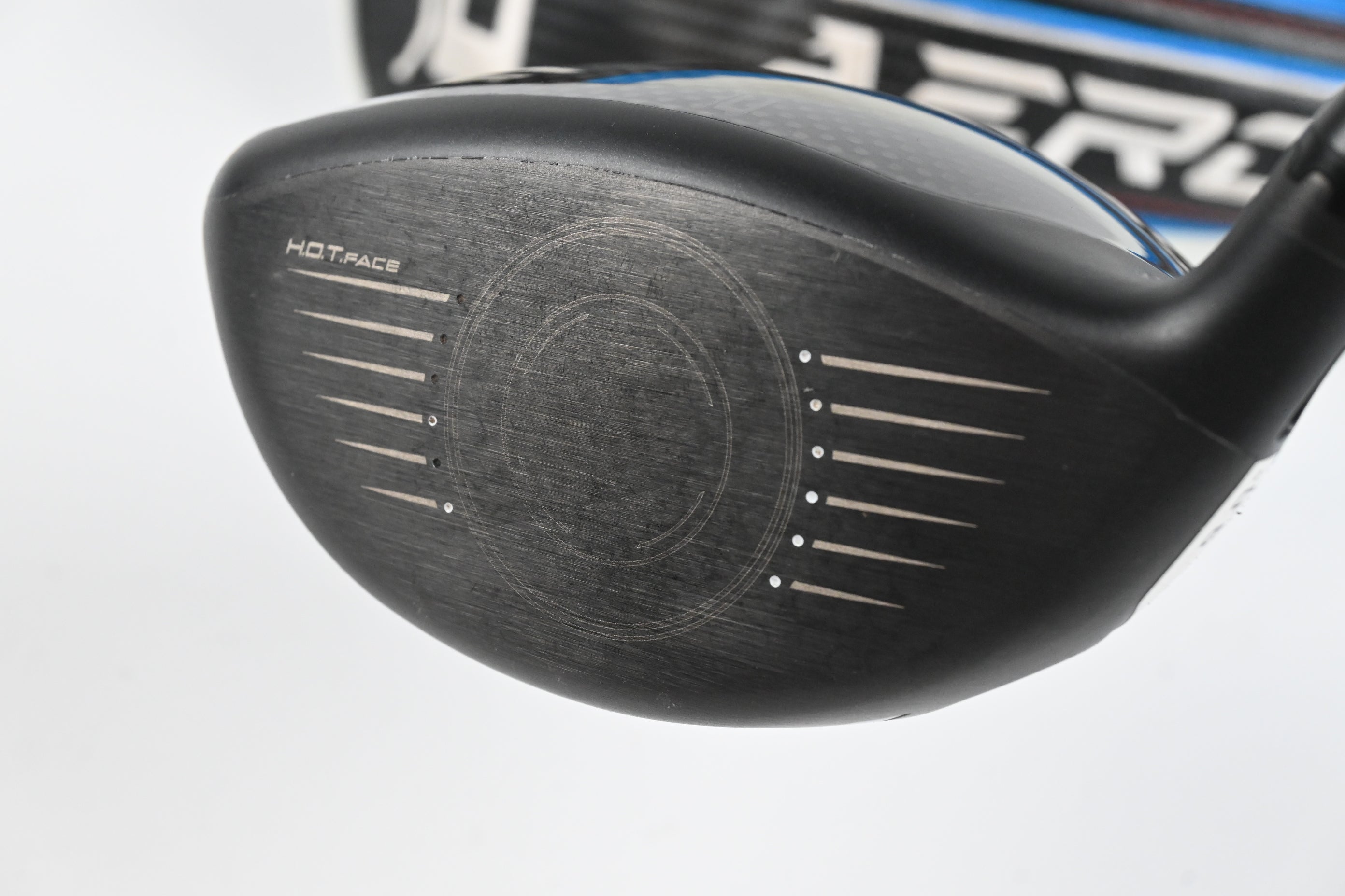 Cobra Aerojet LS Driver / 9 Degree / Stiff Flex Kai'li Blue 60 Shaft
