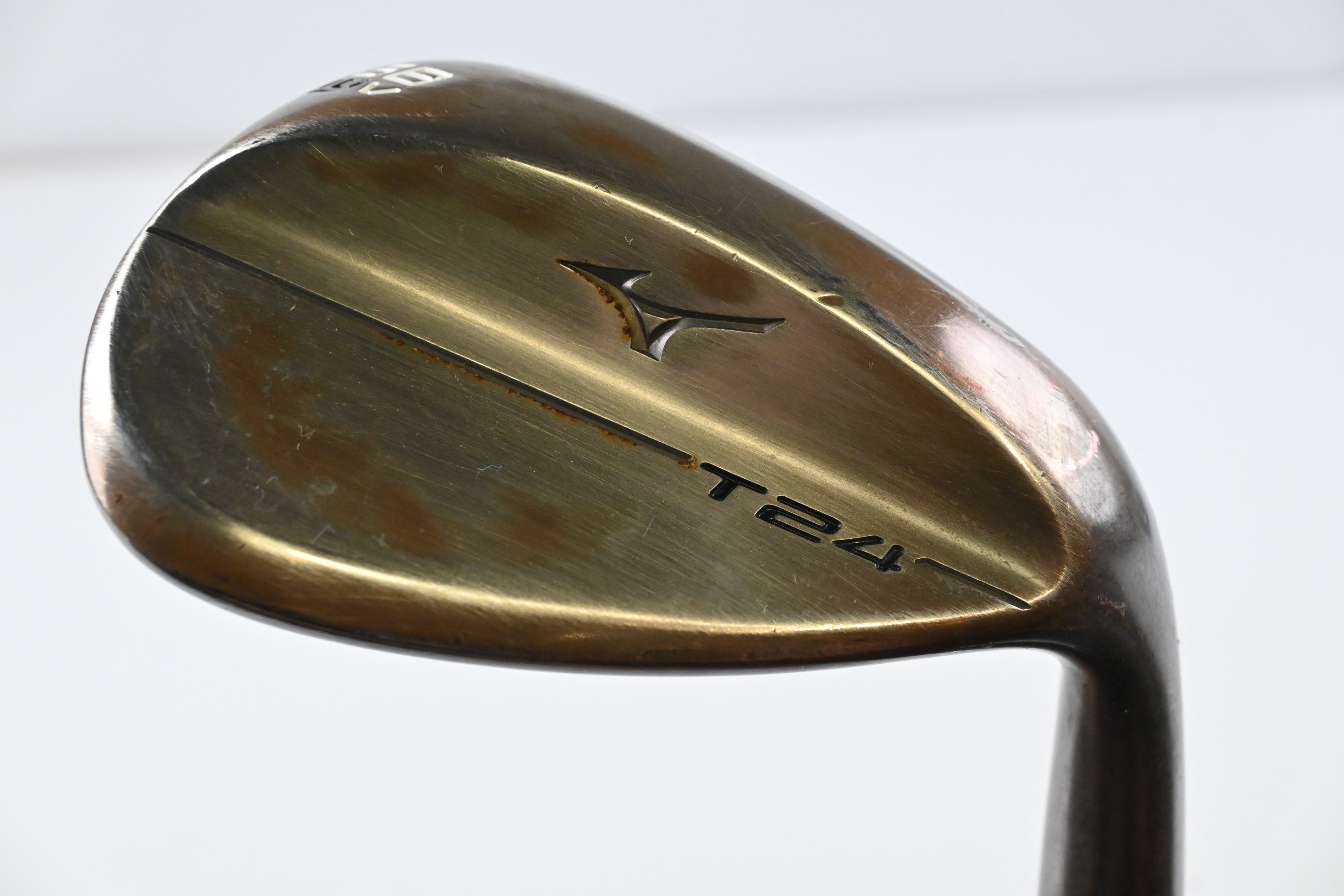 Mizuno T24 Lob Wedge / 58 Degree / Stiff Flex Dynamic Gold S400 Shaft