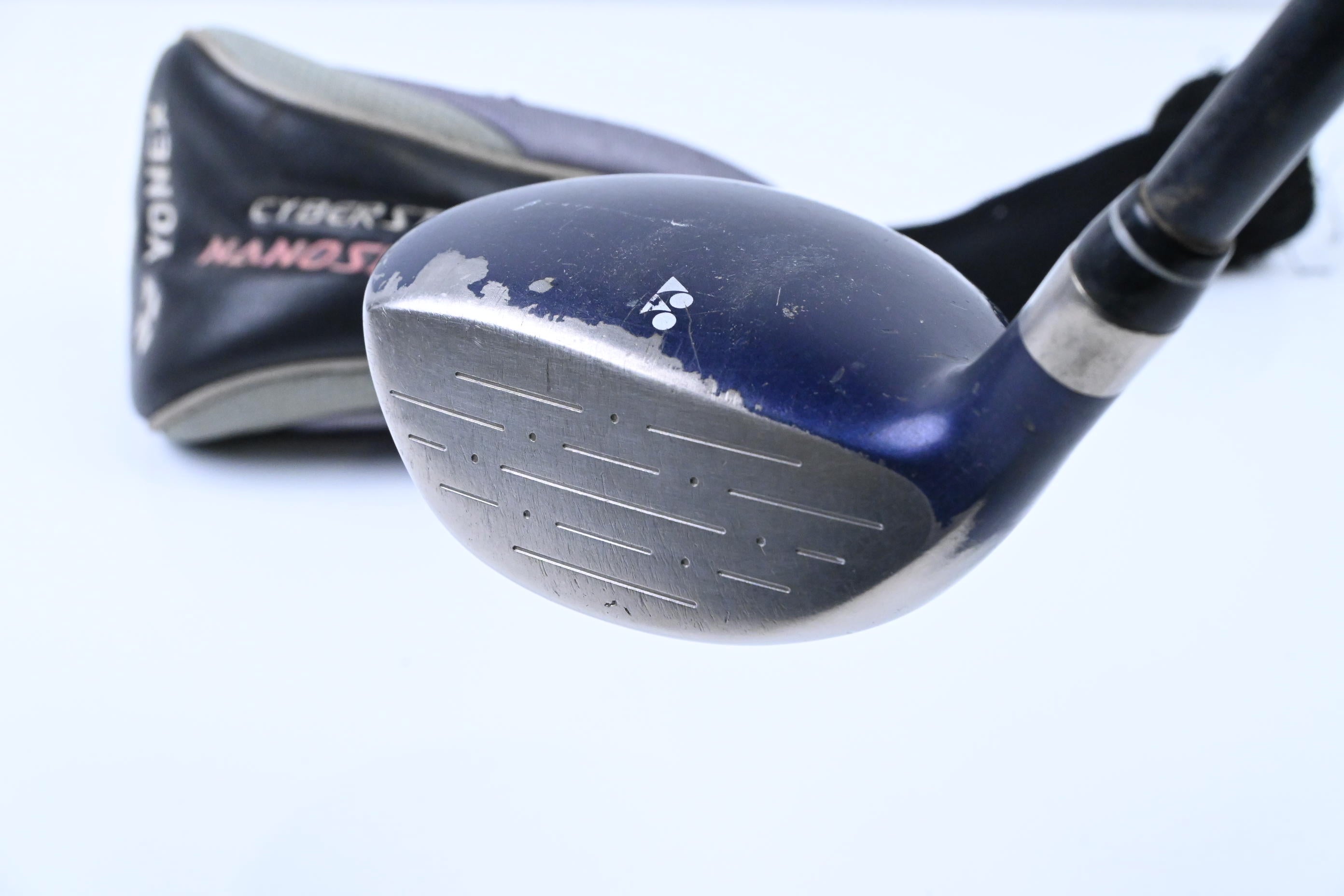 Ladies Yonex V-Mass 400 FL #5 Wood / 21 Degree / Ladies Flex Yonex Ultimum Ti 70