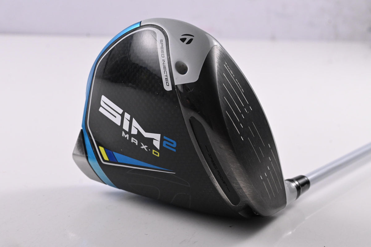 Taylormade SIM2 Max D Driver / 10.5 Degree / Regular Flex Fujikura Air Speeder