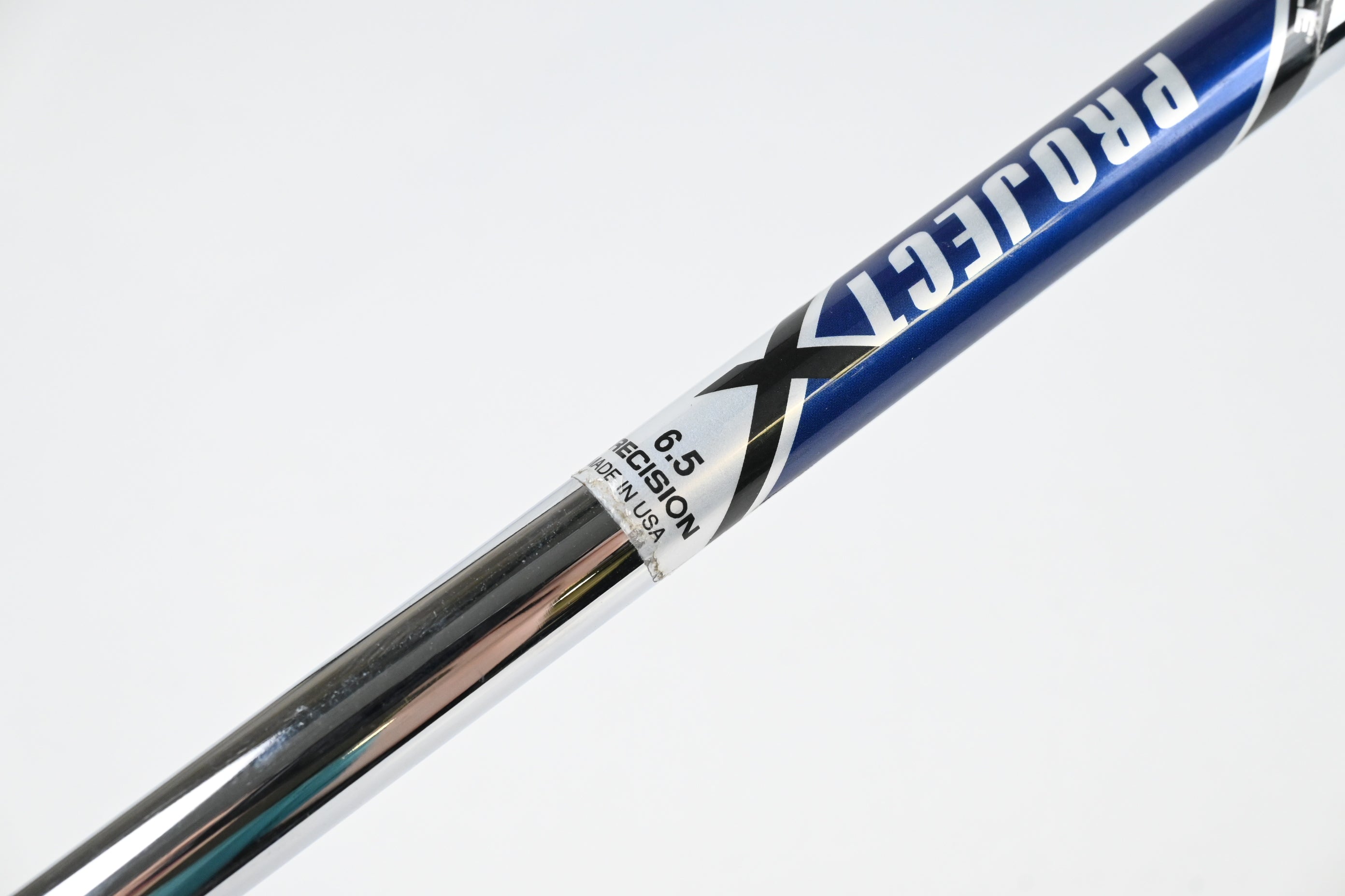 Taylormade P7MB 2023 #9 Iron / X-Flex Project X Precision Shaft