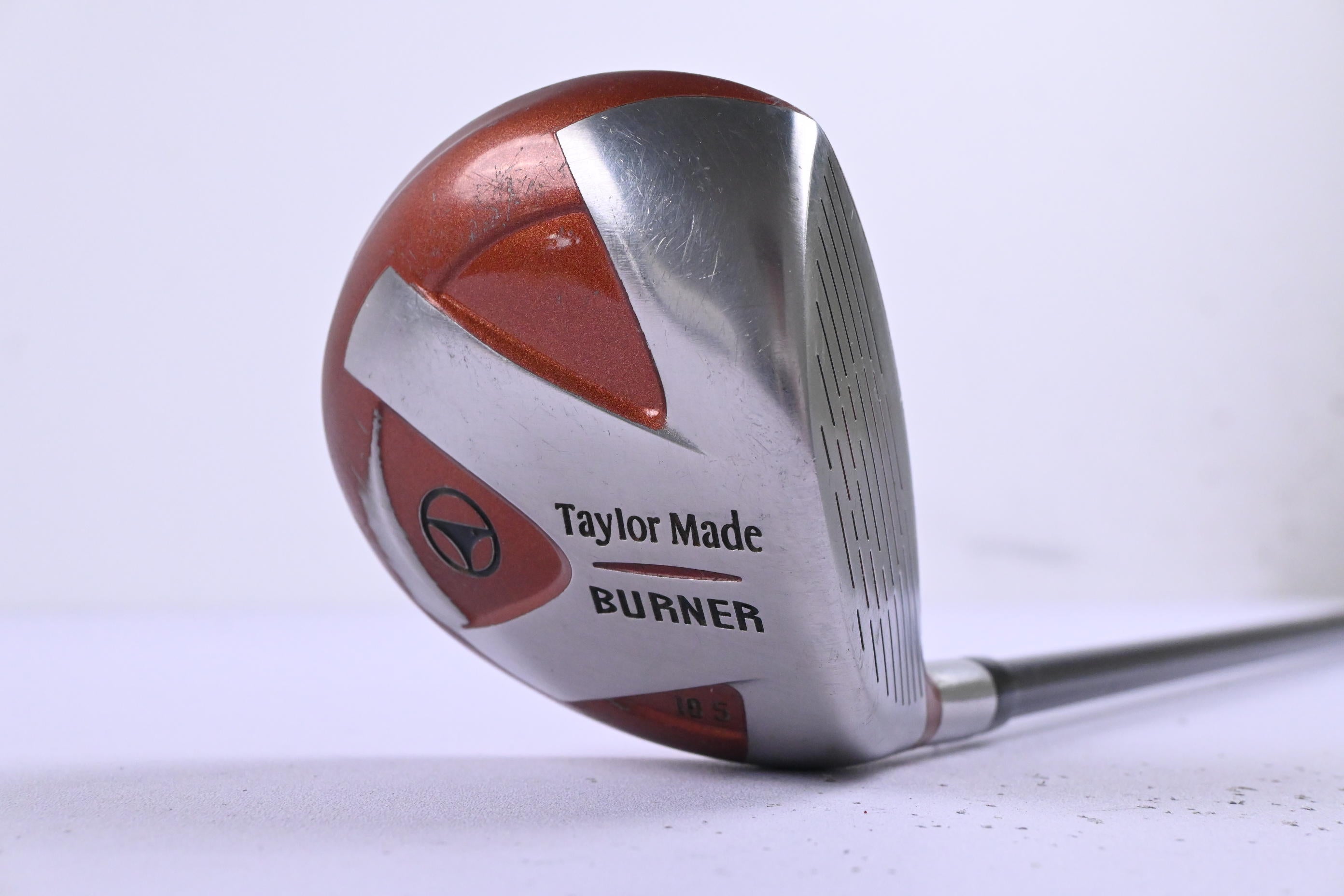 Taylormade Burner Driver / 10.5 Degree / Regular Flex Bubble 2 80 Shaft