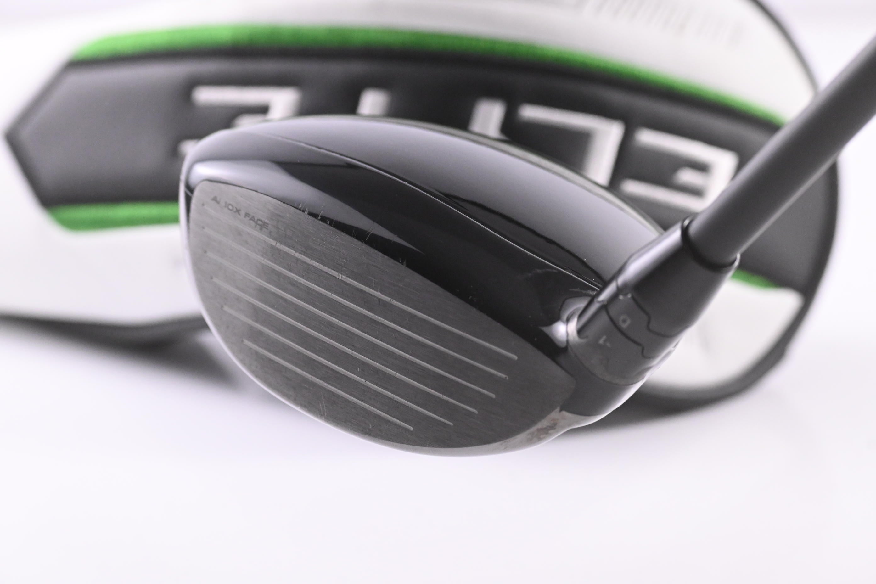 Callaway Elyte Triple Diamond #3 Wood / 15 Degree / Stiff Flex Tensei 1K Black 75 Shaft