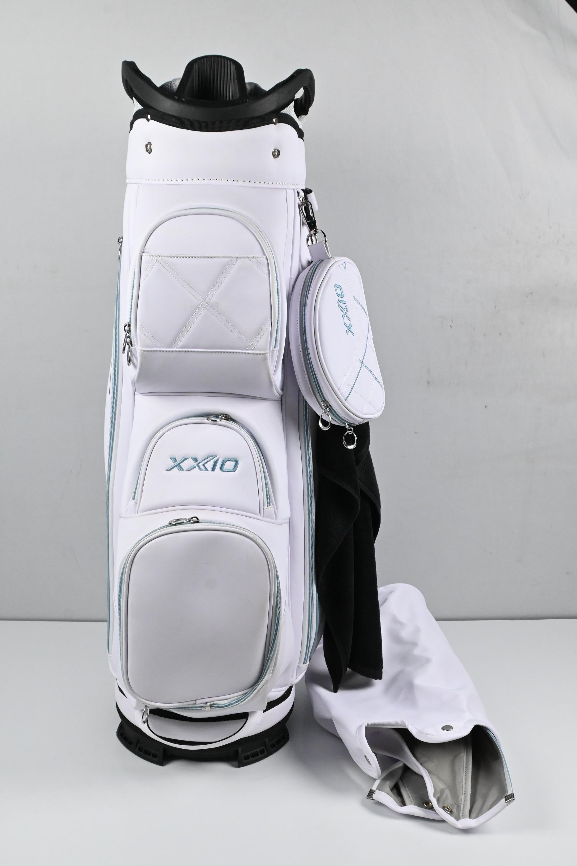 XXIO Cart Bag / 14-Way Divider / White