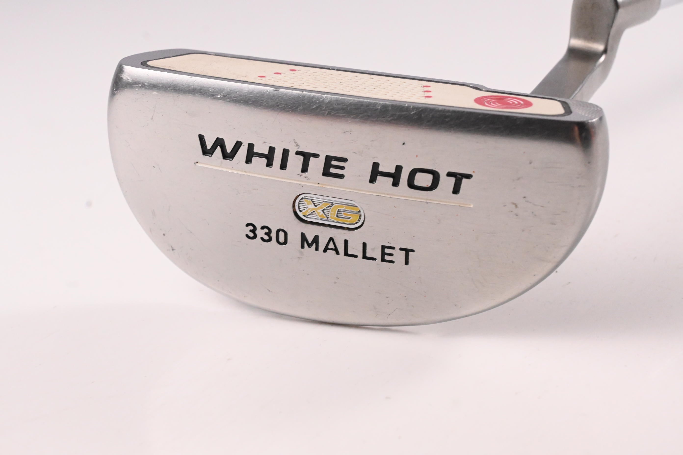 Odyssey White Hot XG 330 Mallet Putter / 34 Inch