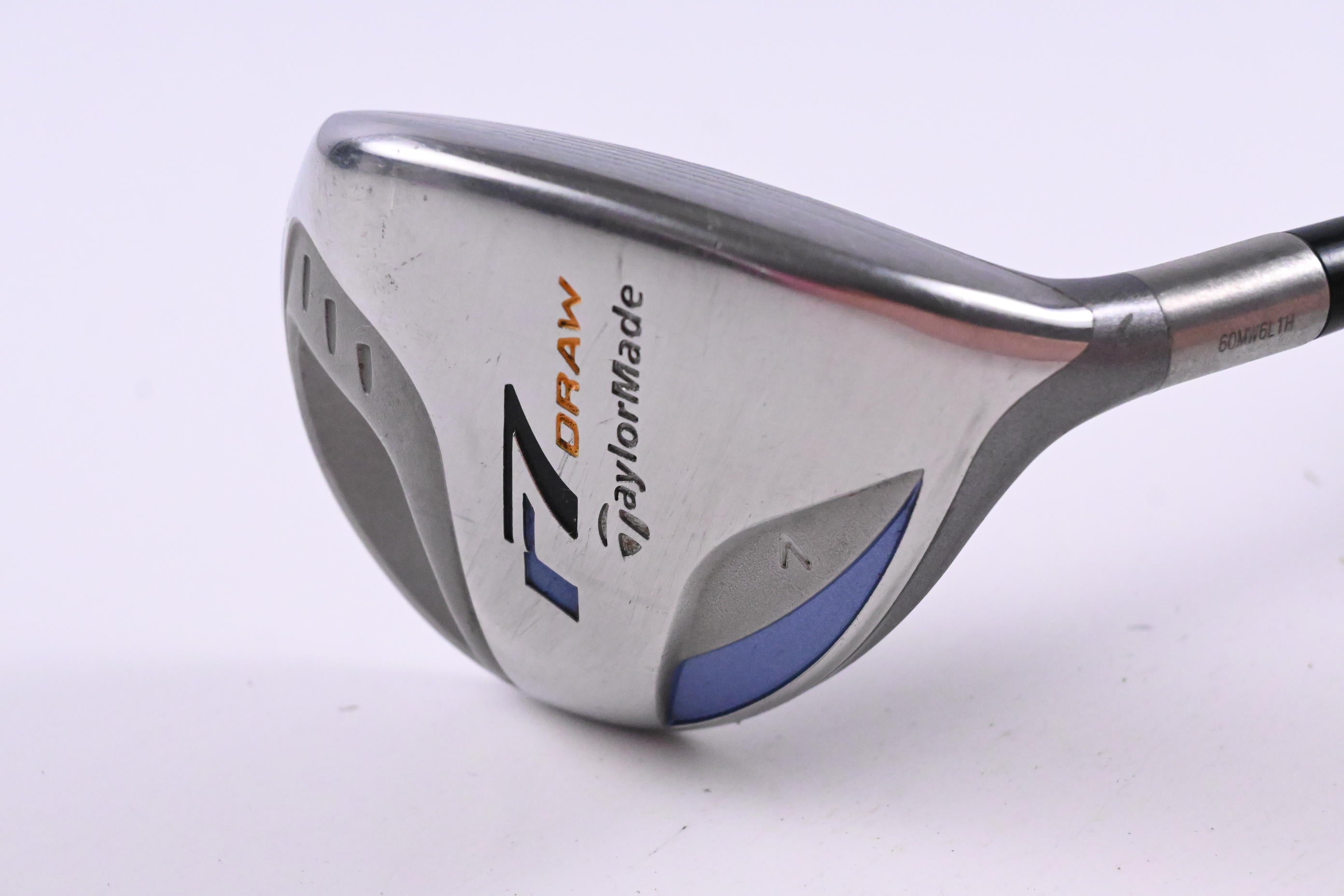 Ladies Taylormade R7 Ti #7 Wood / 21 Degree / Ladies Flex Reax 50 Shaft