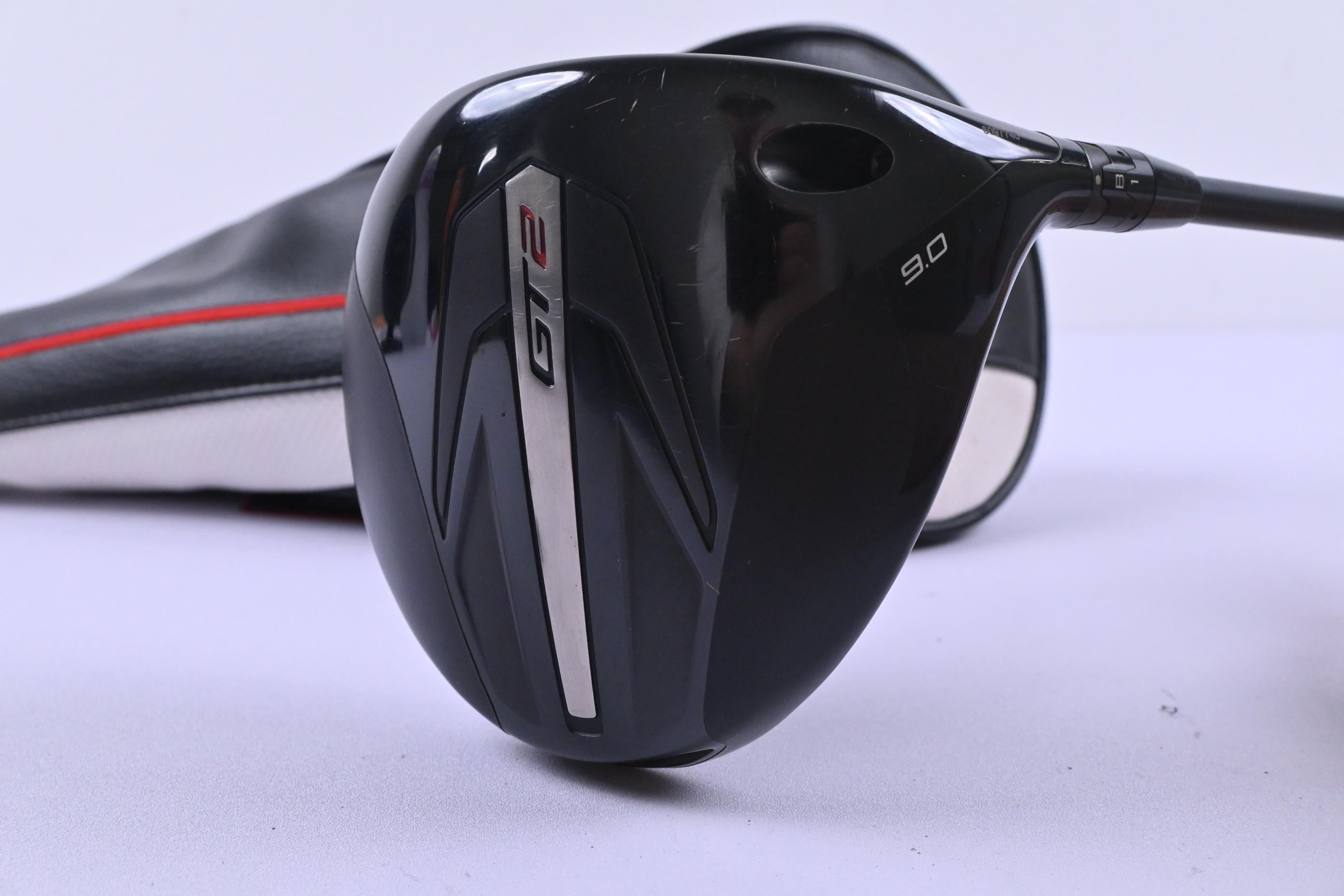 Titleist GT2 Driver / 9 Degree / X-Flex Tensei 1K Black 65 Shaft