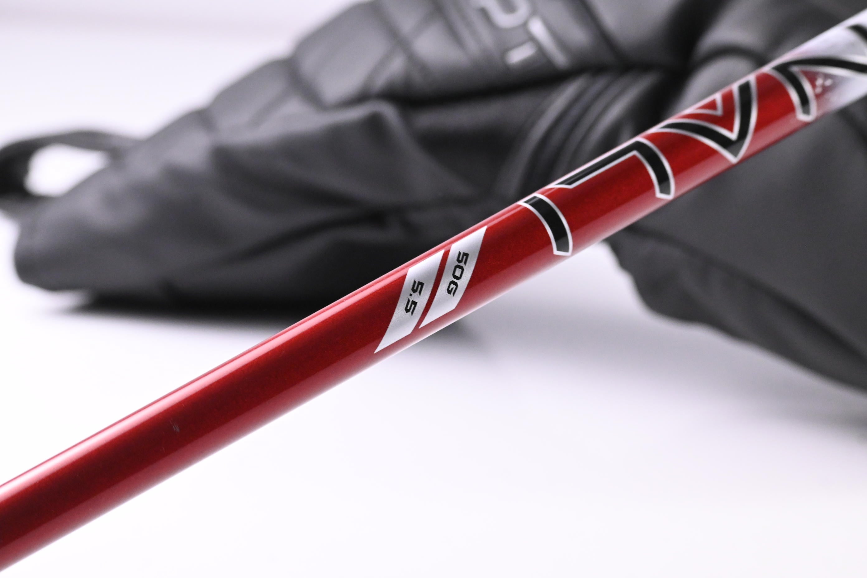 Cobra DS-Adapt MAX-D Driver / 10.5 Degree / Regular Flex Denali Red 50 Shaft