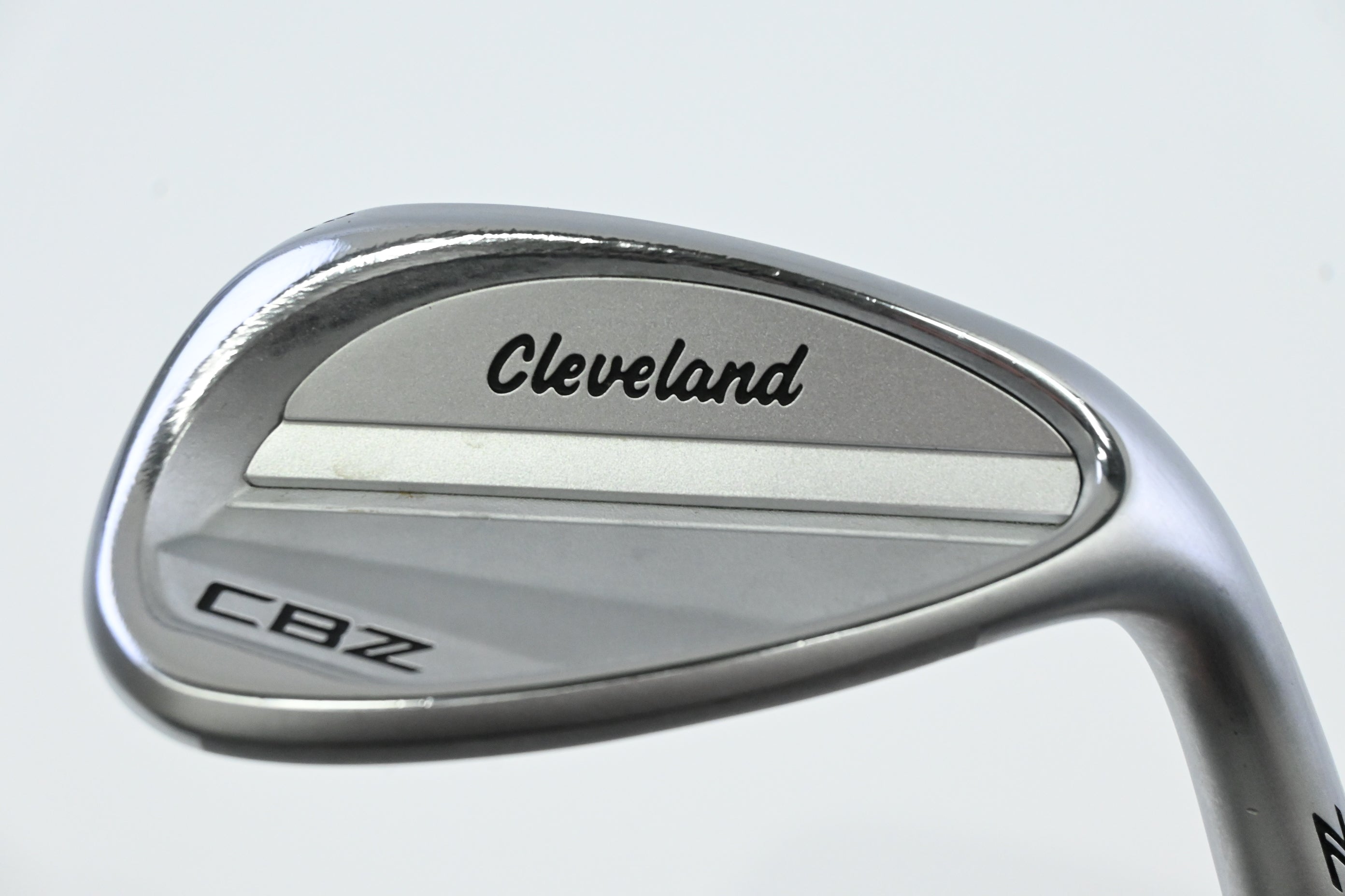 Cleveland CBZ Gap Wedge / 52 Degree / Wedge Flex NS Pro Modus3 105 Shaft