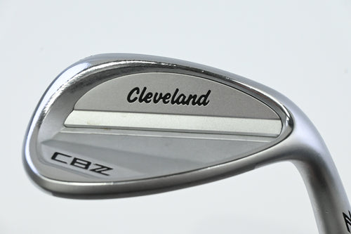Cleveland CBZ Gap Wedge / 52 Degree / Wedge Flex NS Pro Modus3 105 Shaft
