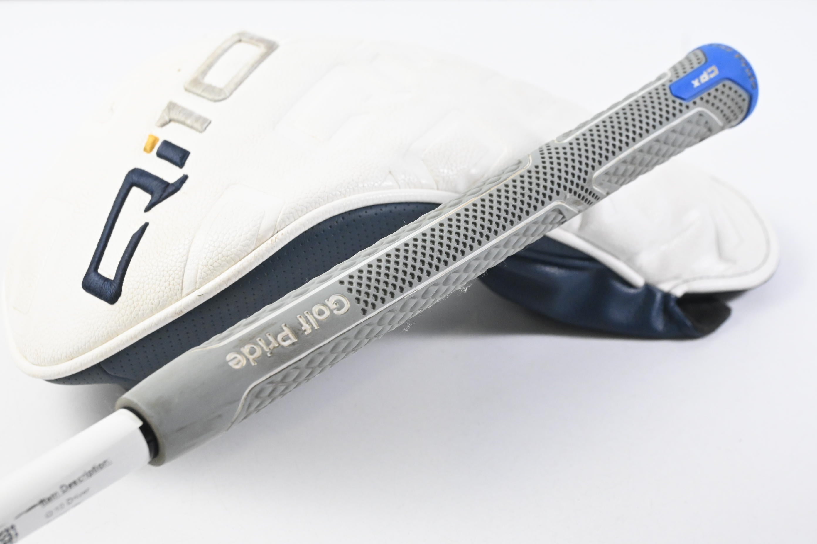 Taylormade Qi10 Driver / 9 Degree / Regular Flex Speeder NX TCS 50 Shaft