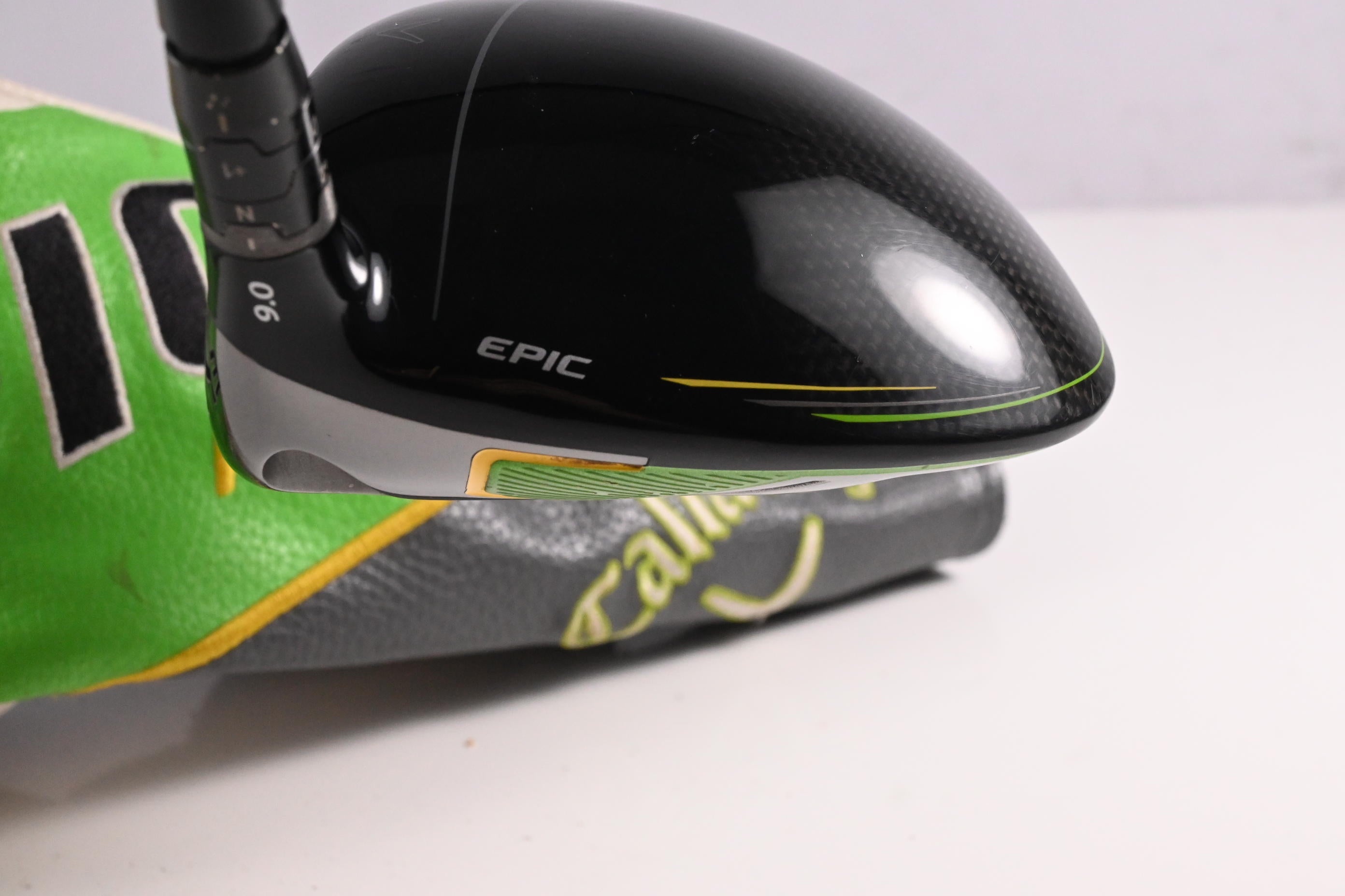 Callaway Epic Flash Driver / 9 Degree / X-Flex Tensei CK Blue 70 Shaft
