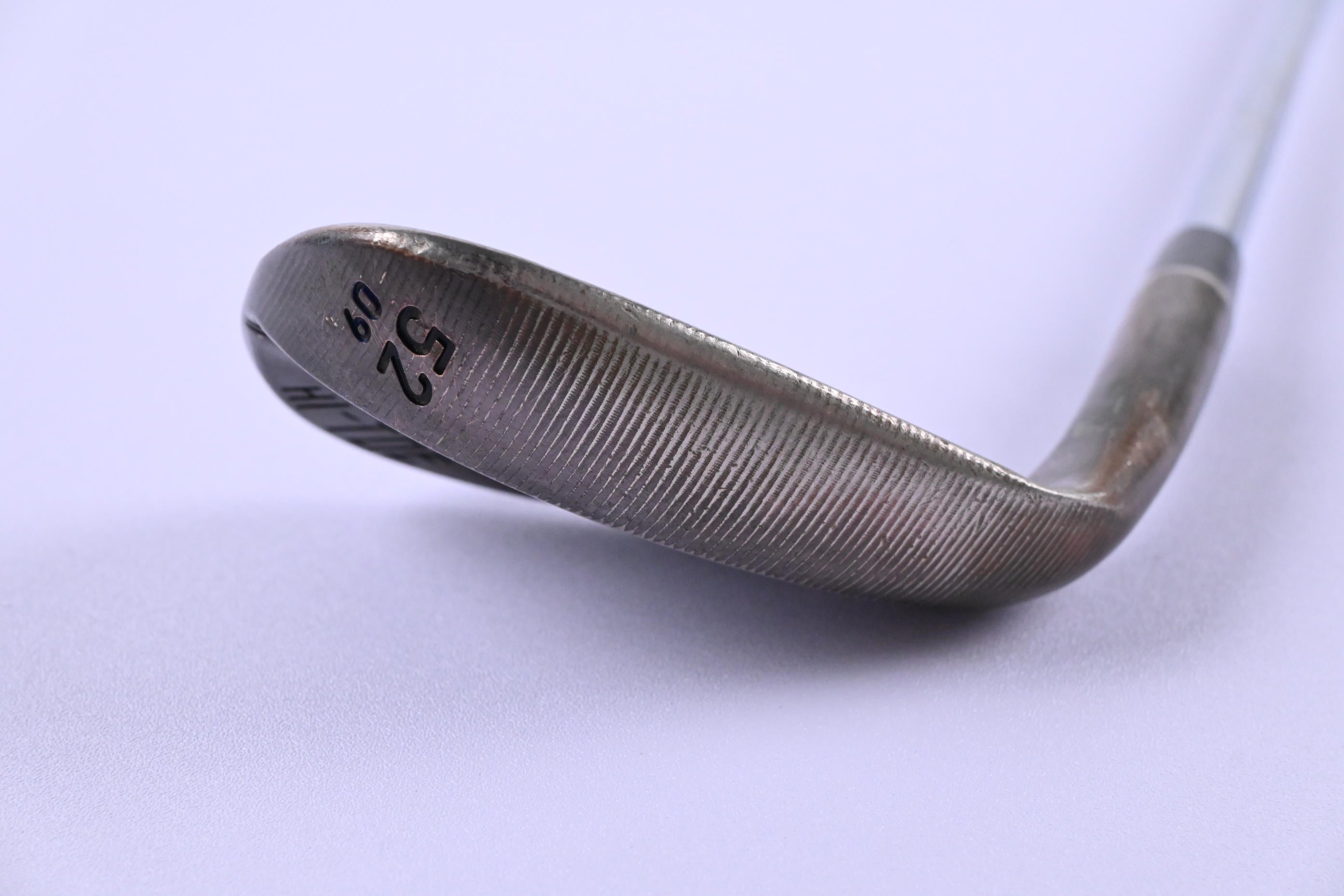 Taylormade Hi-Toe 3 Gap Wedge / 52 Degree / Regular Flex KBS Hi-REV 2.0 115
