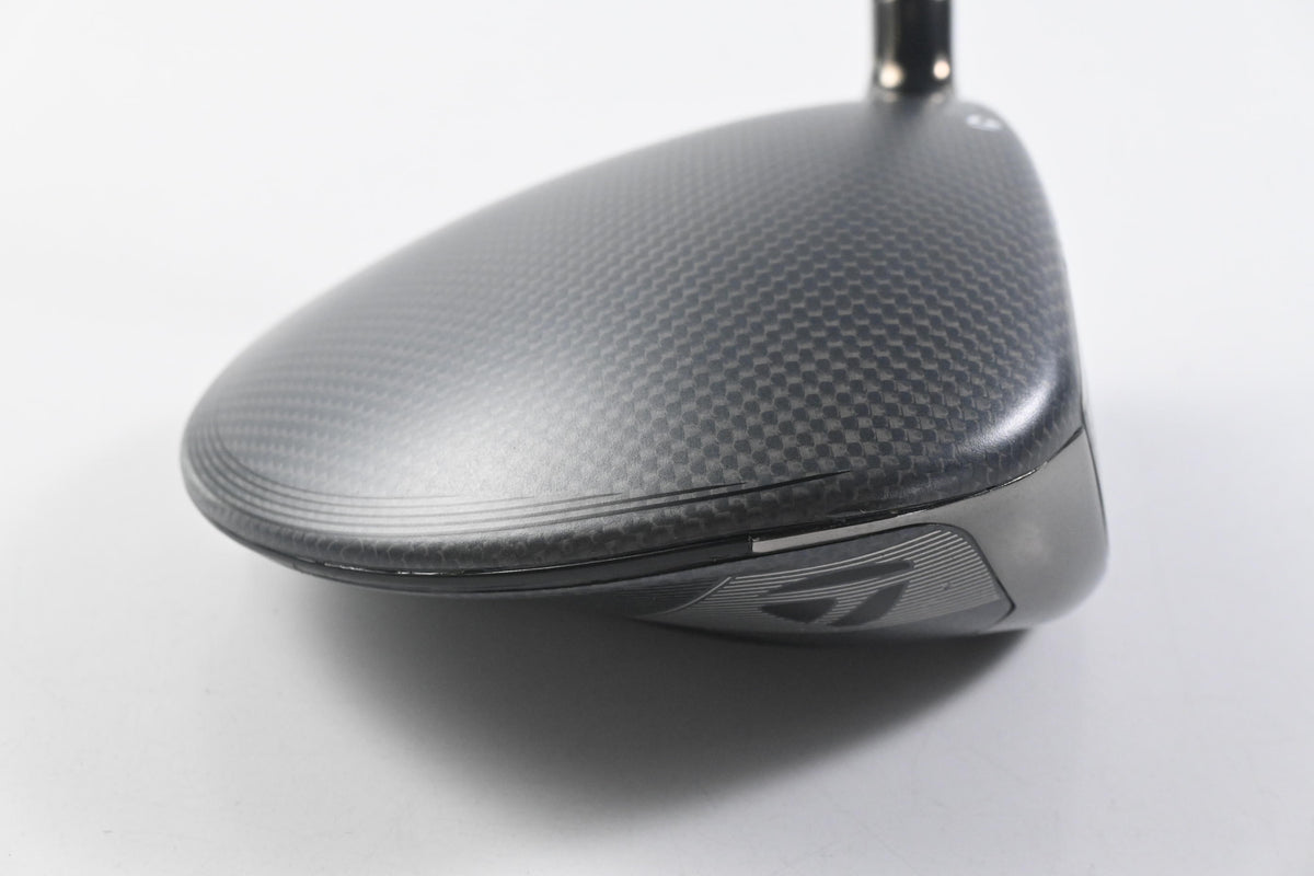 Taylormade Qi35 Max Driver / 10.5 Degree / Regular Flex REAX Blue 50 Shaft