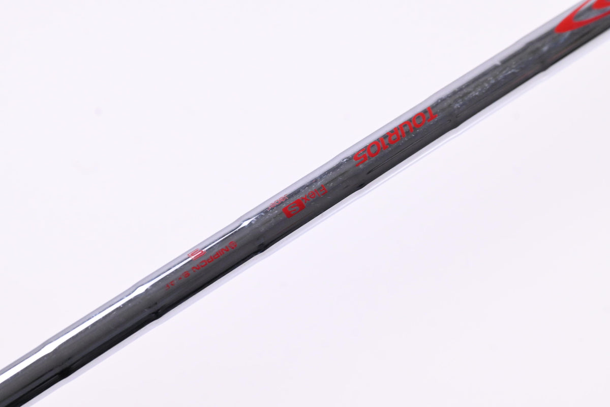 Cleveland RTX-4 Lob Wedge / 60 Degree / Stiff Flex NS Pro Modus 3 Tour 105 Shaft