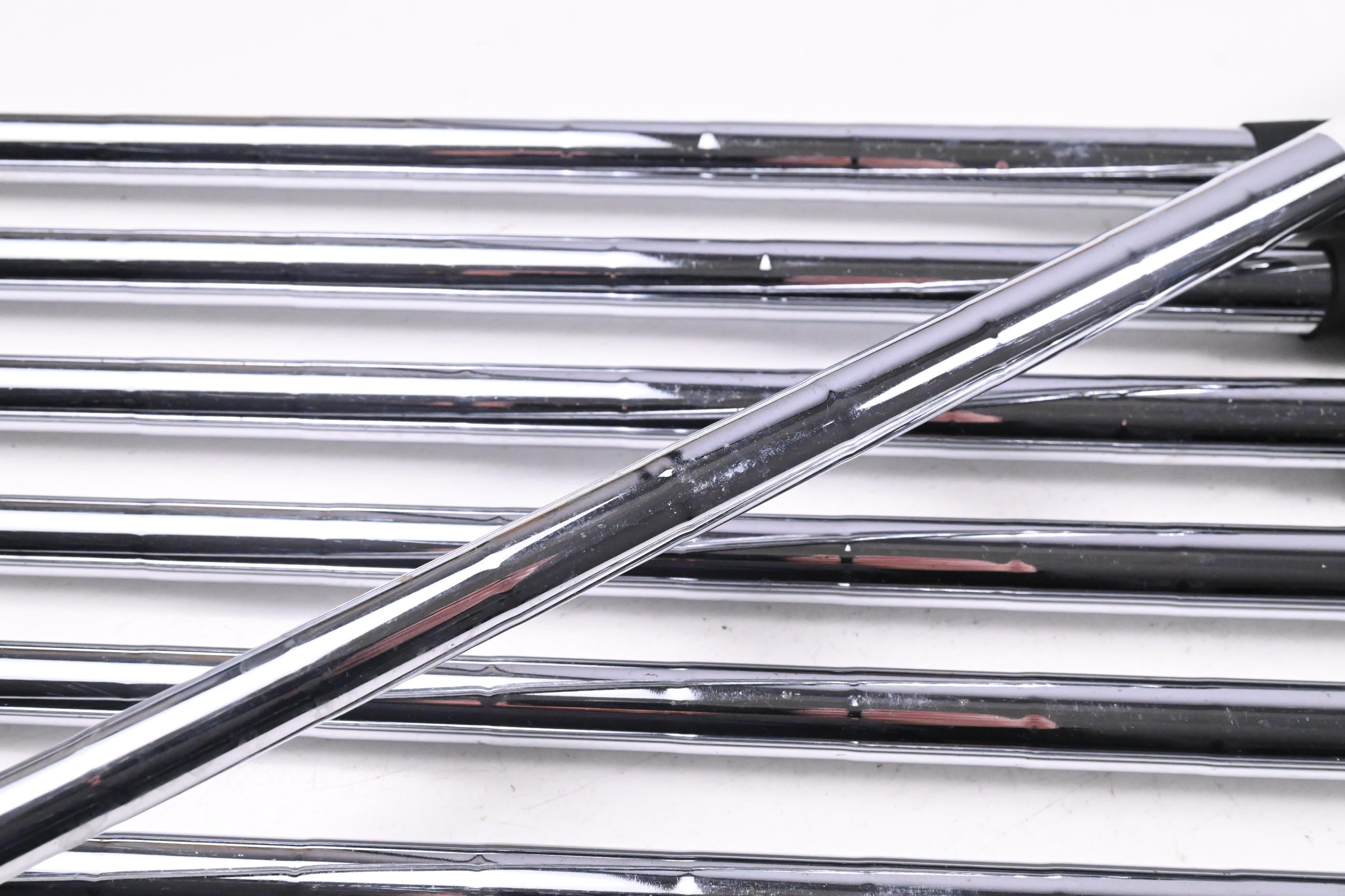 Cleveland CG16 Chrome Irons / 4-PW / Regular Flex Steel Shafts