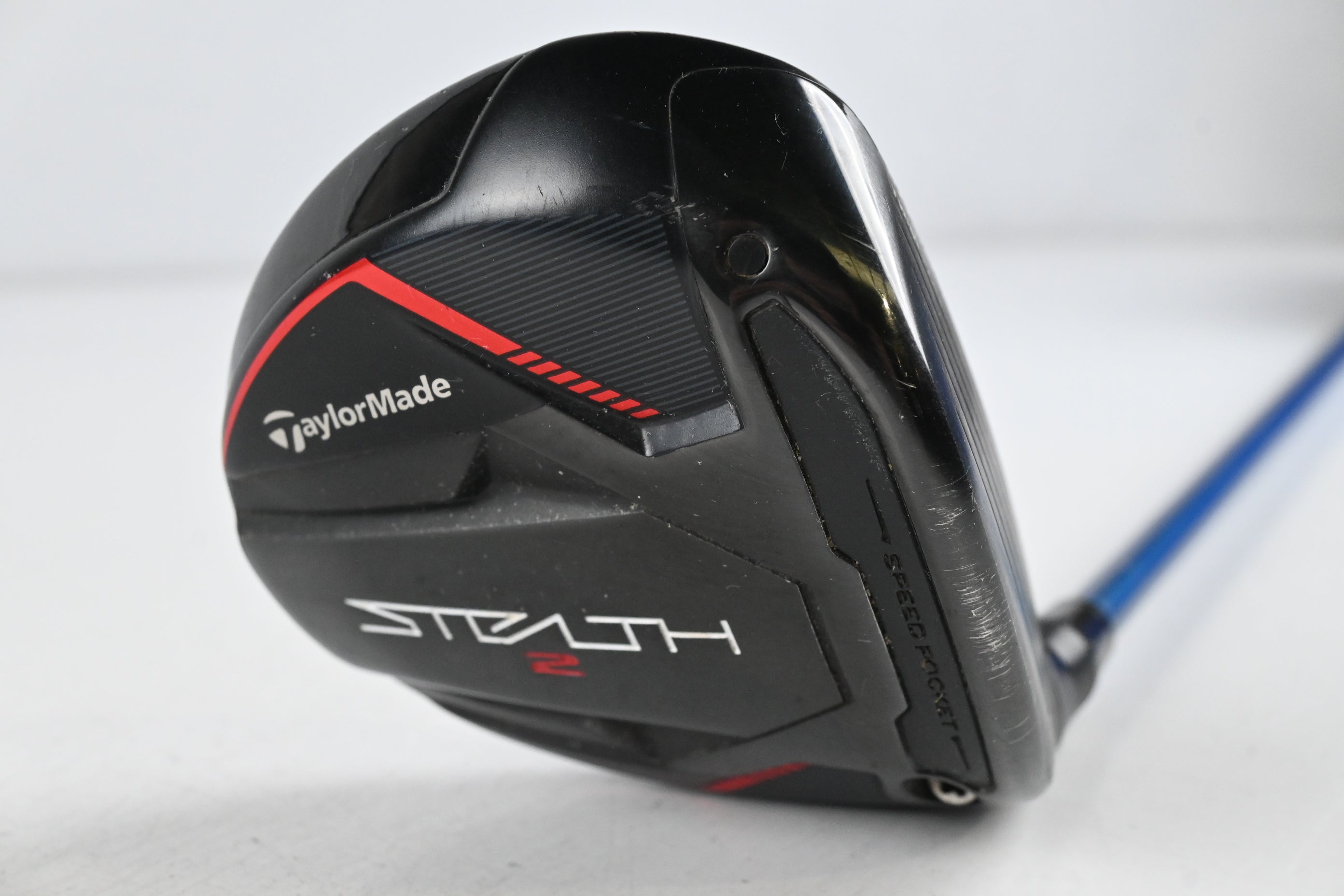 Taylormade Stealth 2 #3 Wood / 15 Degree / X-Flex EvenFlow Riptide CB 70 Shaft