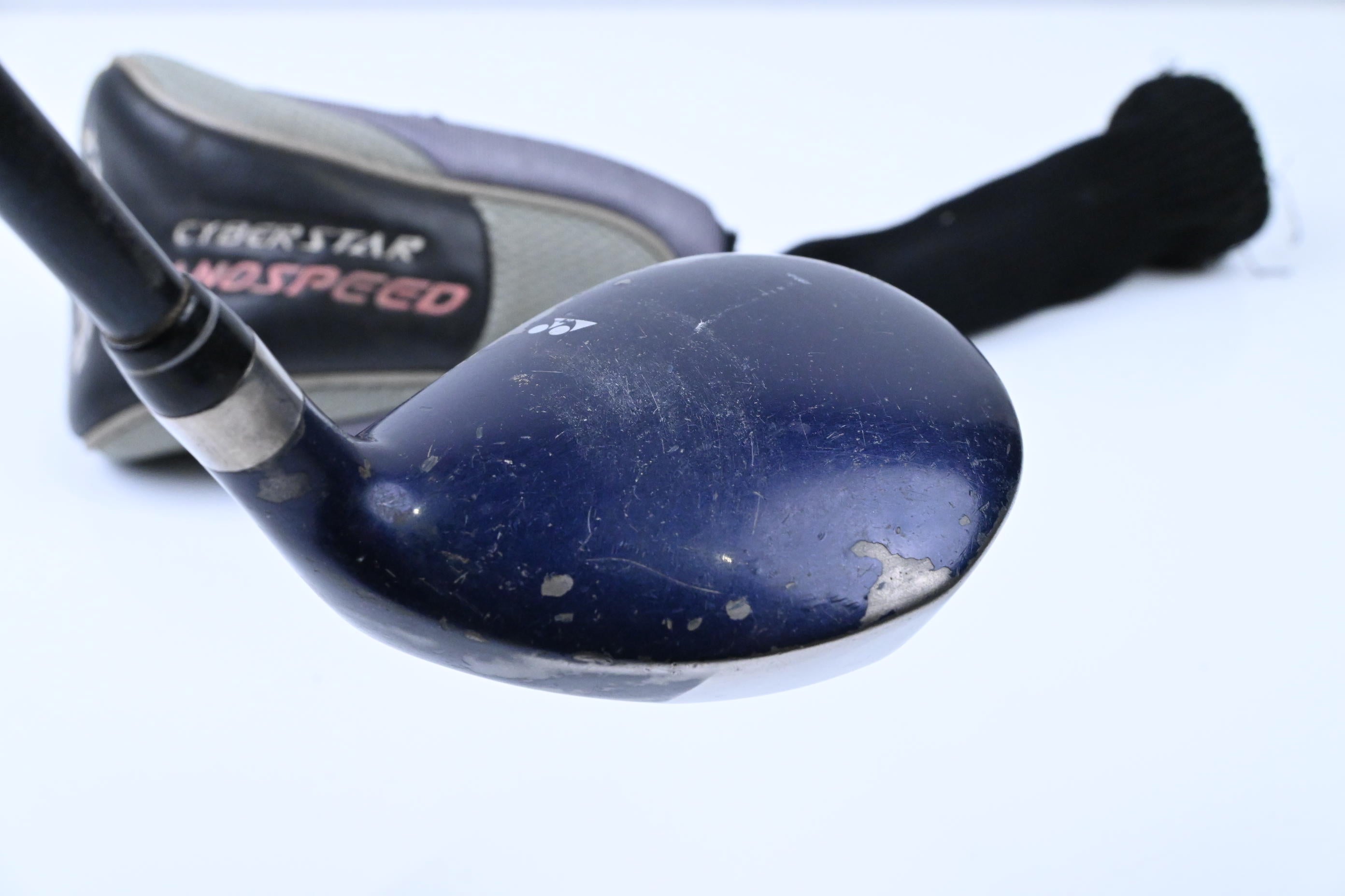 Ladies Yonex V-Mass 400 FL #5 Wood / 21 Degree / Ladies Flex Yonex Ultimum Ti 70